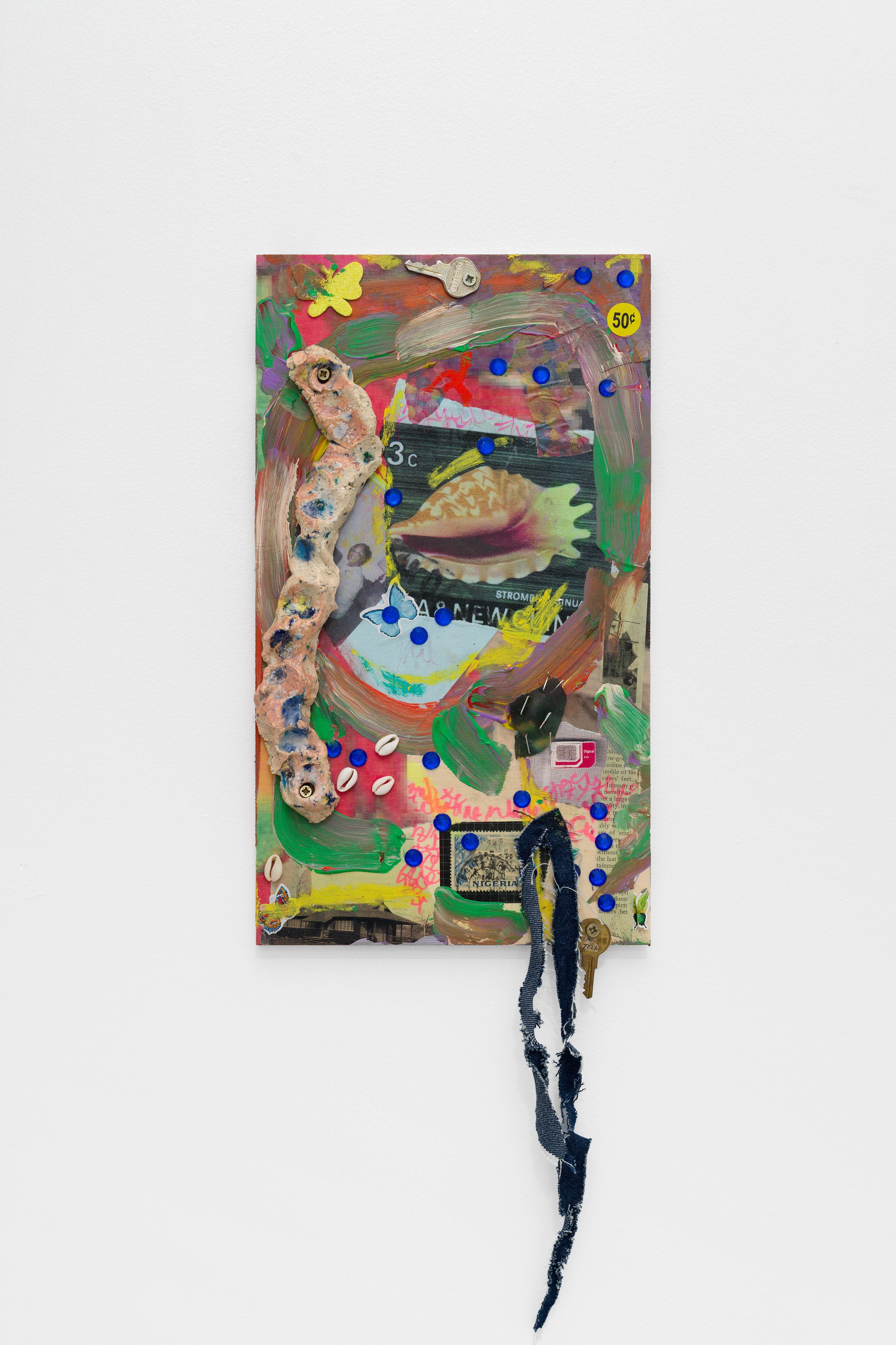 <div>Art Basel Romainville <br>More Just</div>, <div>Art Basel Romainville <br>More Just</div> at Air de Paris, photo 30