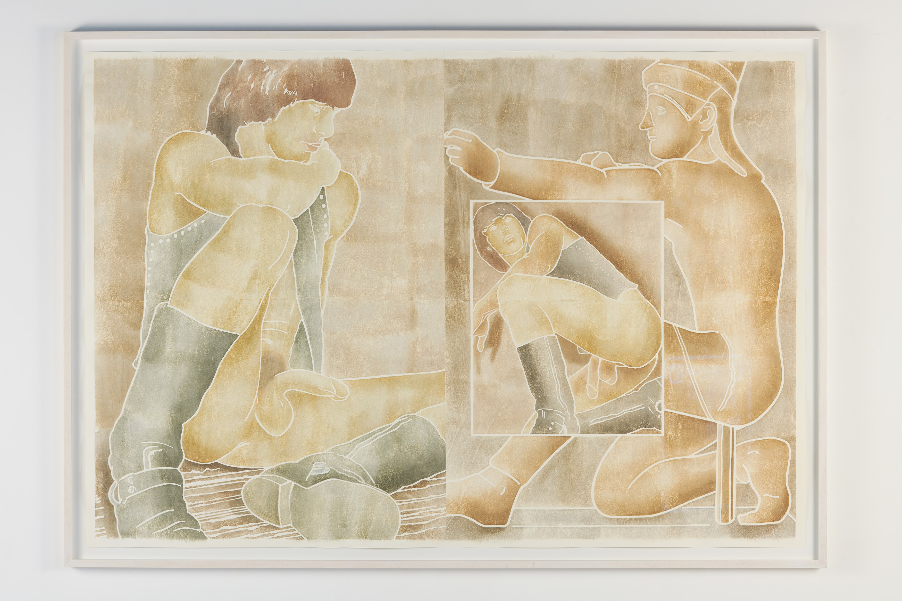 <div>Art Basel Romainville <br>More Just</div>, <div>Art Basel Romainville <br>More Just</div> at Air de Paris, photo 38