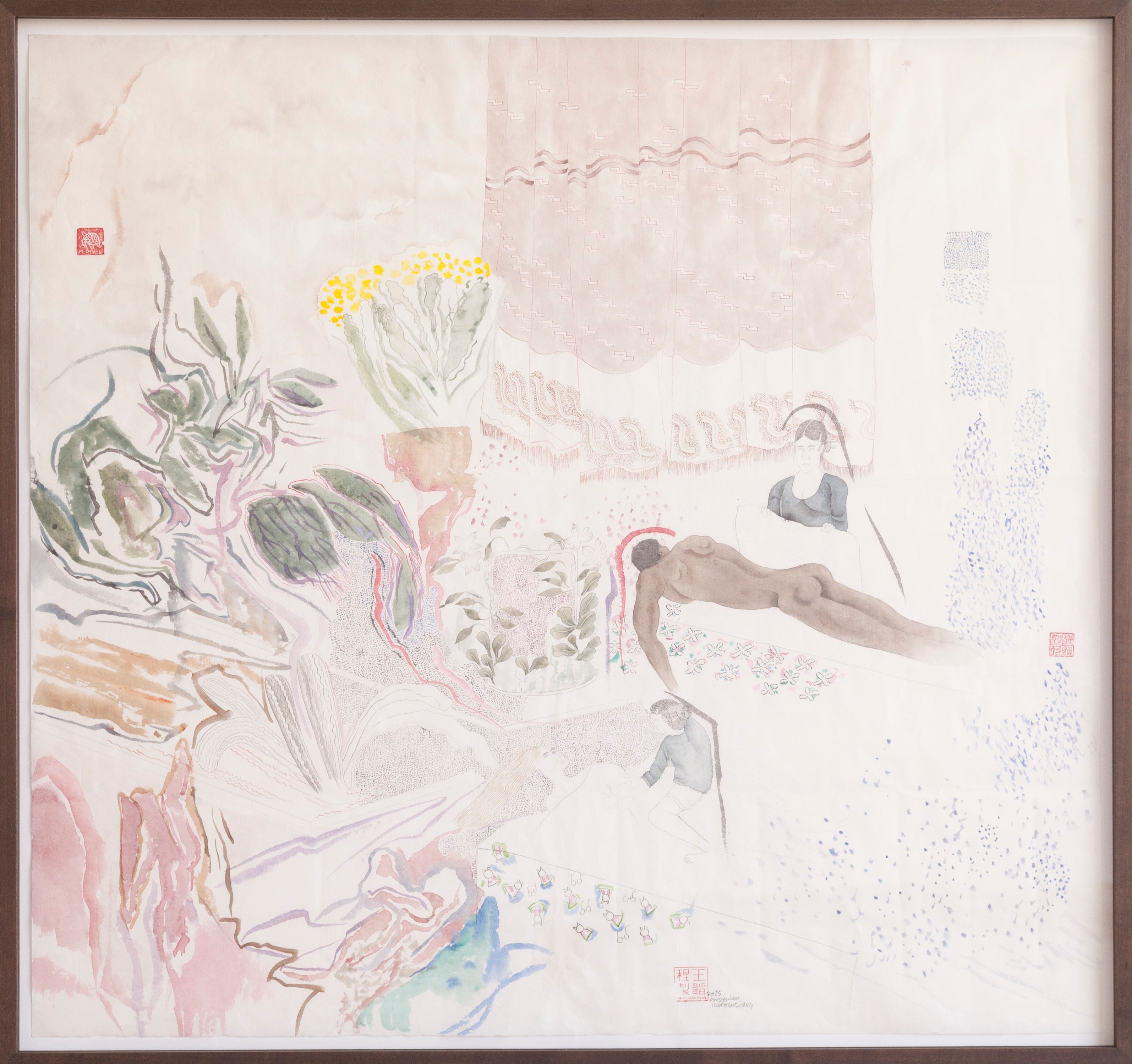 Group Show, Group Show at Greene Naftali, photo 13