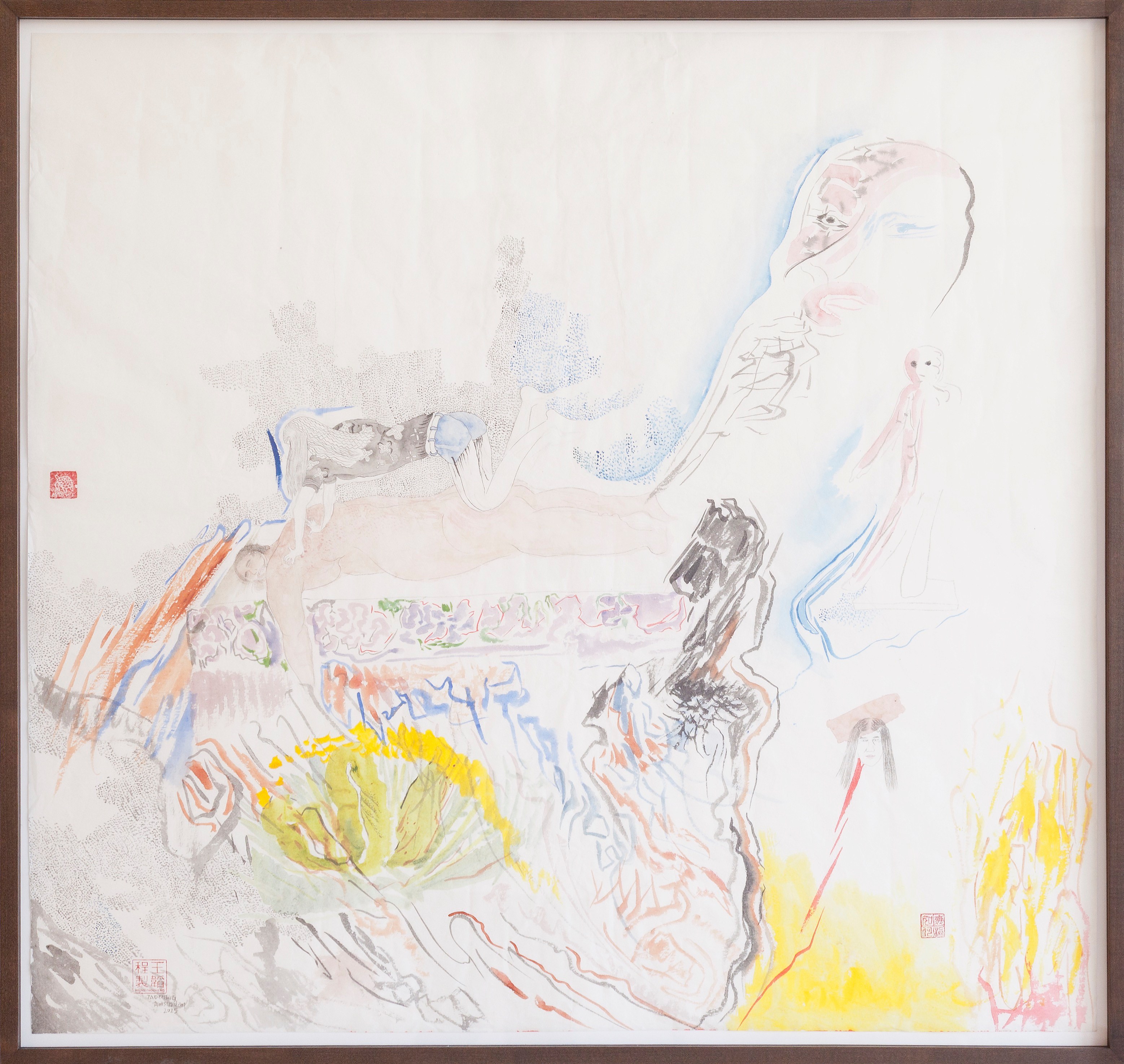 Group Show, Group Show at Greene Naftali, photo 14