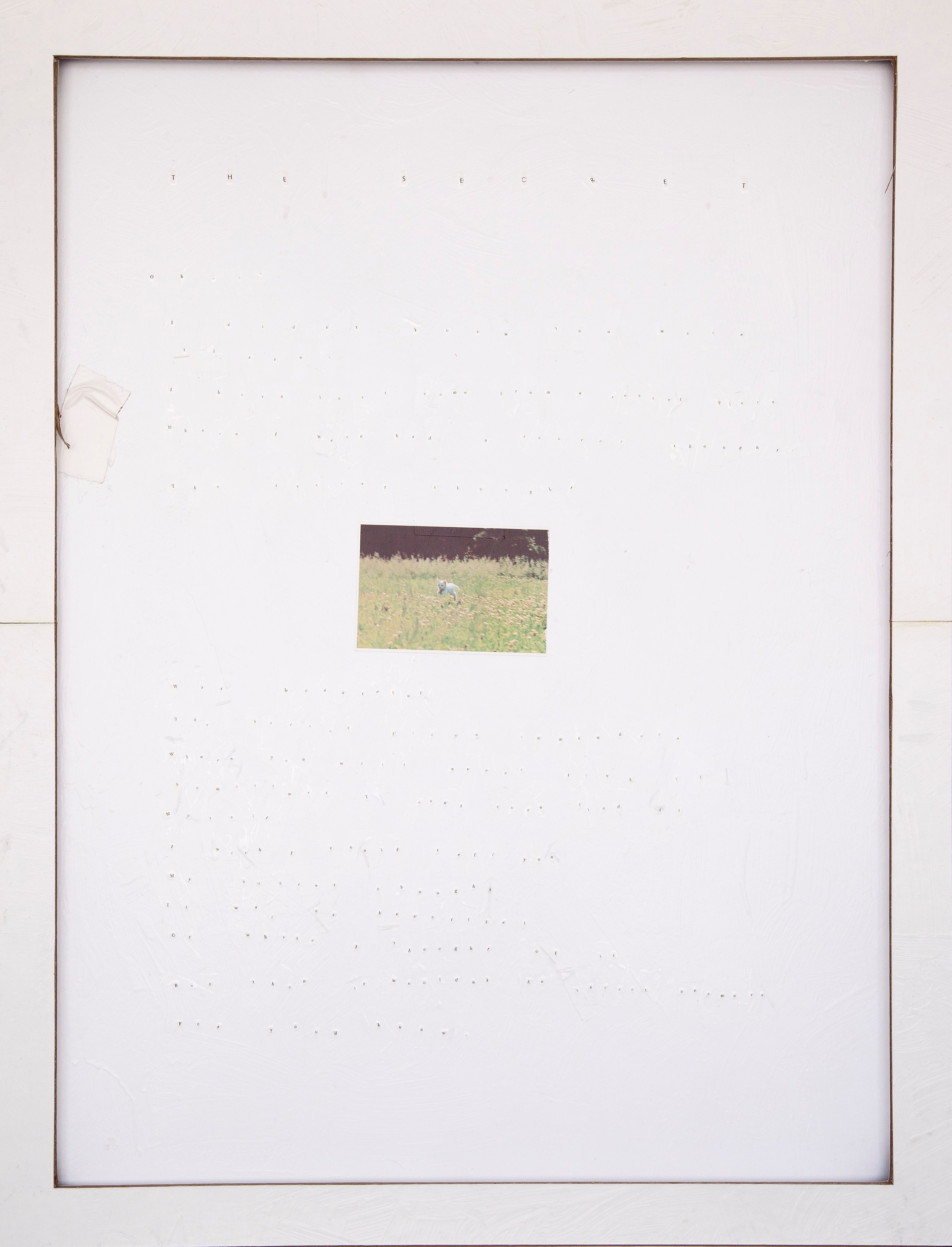 Group Show, Group Show at Greene Naftali, photo 20
