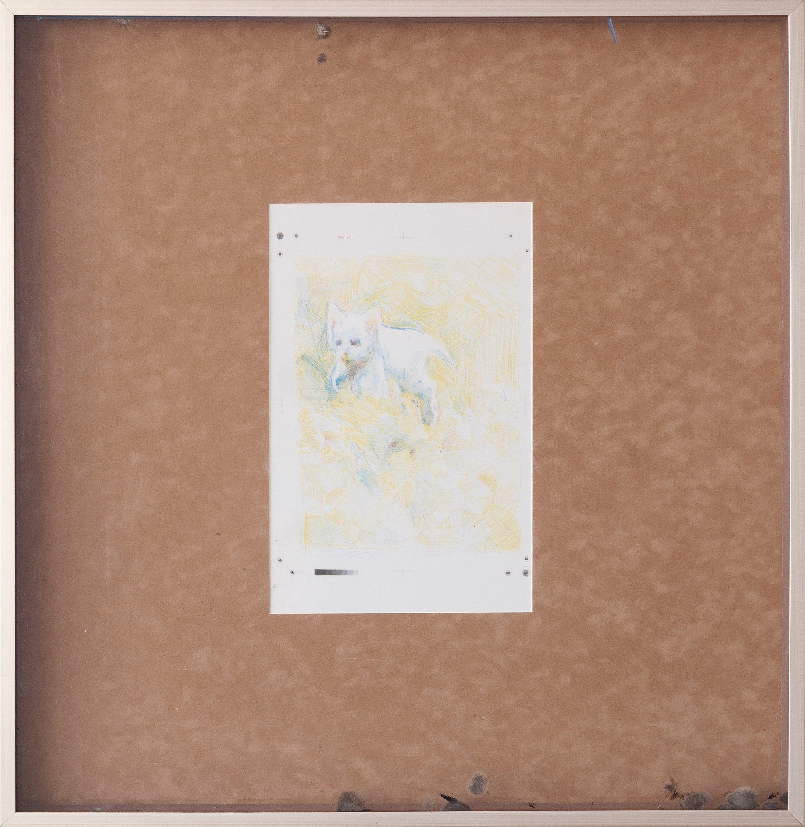 Group Show, Group Show at Greene Naftali, photo 23