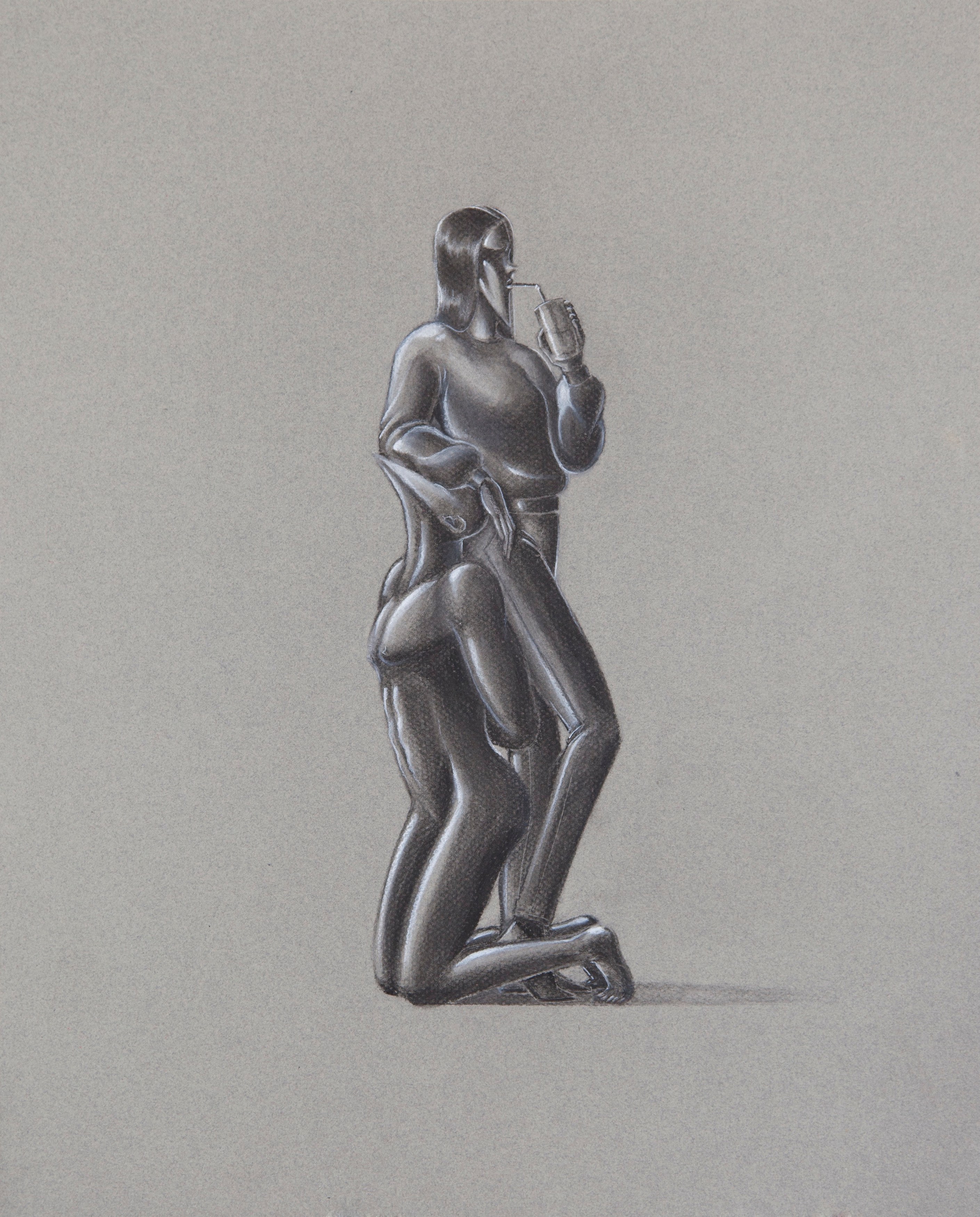 Group Show, Group Show at Greene Naftali, photo 24