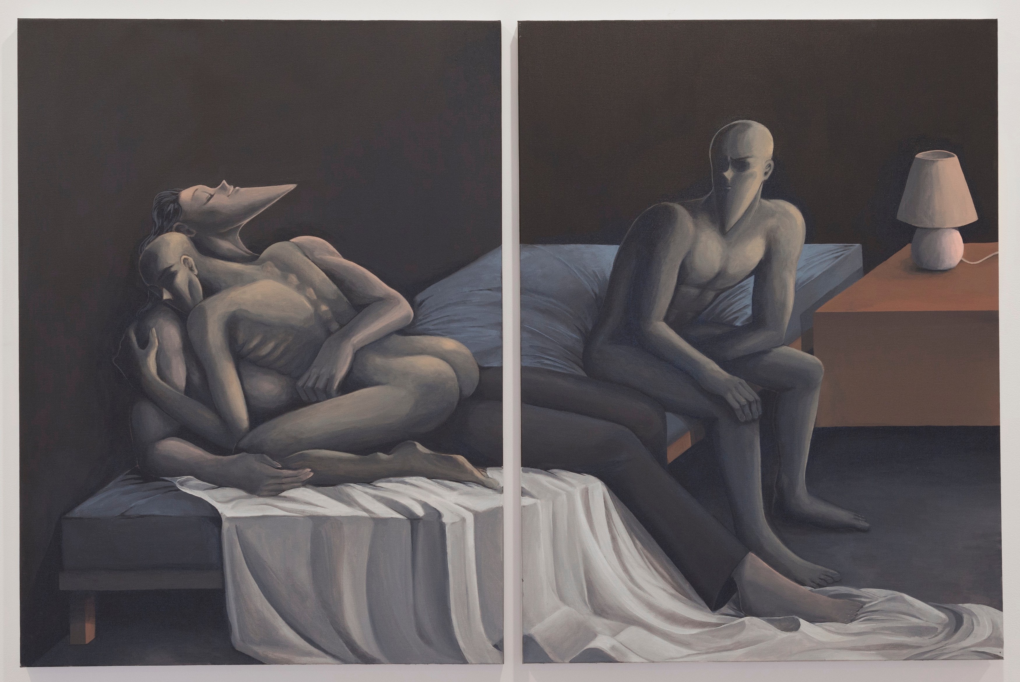 Group Show, Group Show at Greene Naftali, photo 28