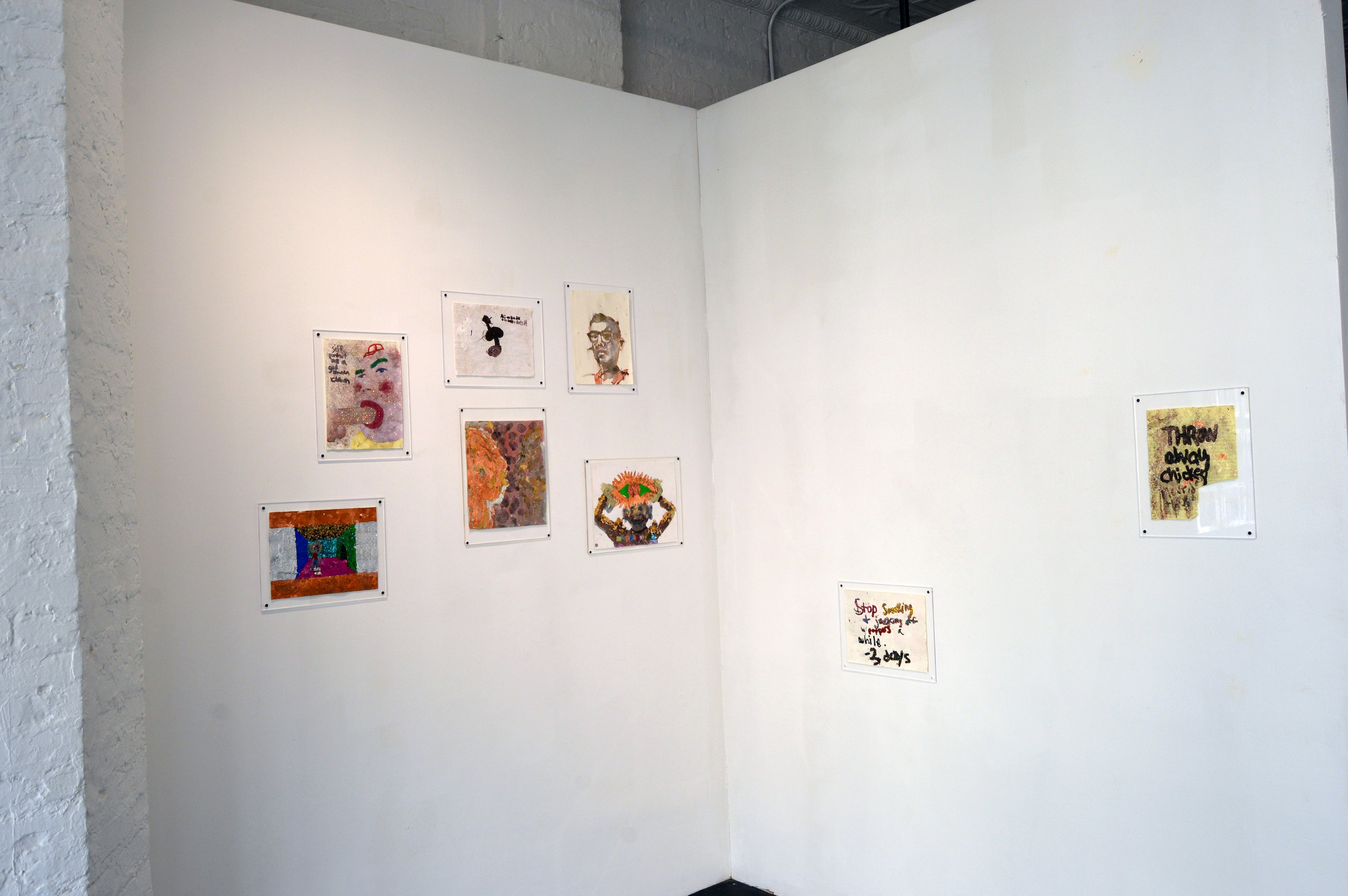 Elliott Jamal Robbins, Feats of Strength at Kai Matsumiya, photo 9