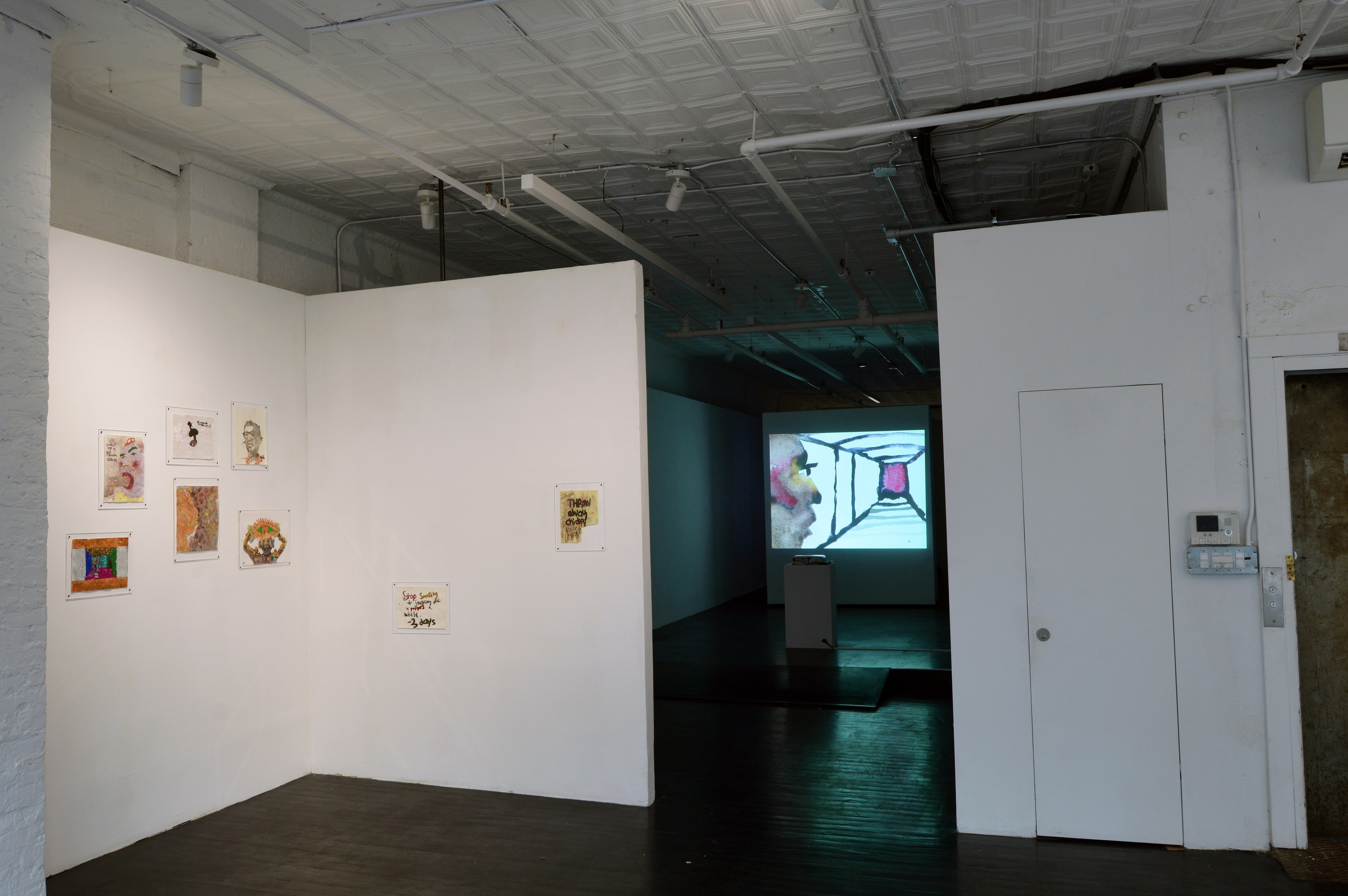 Elliott Jamal Robbins, Feats of Strength at Kai Matsumiya, photo 8