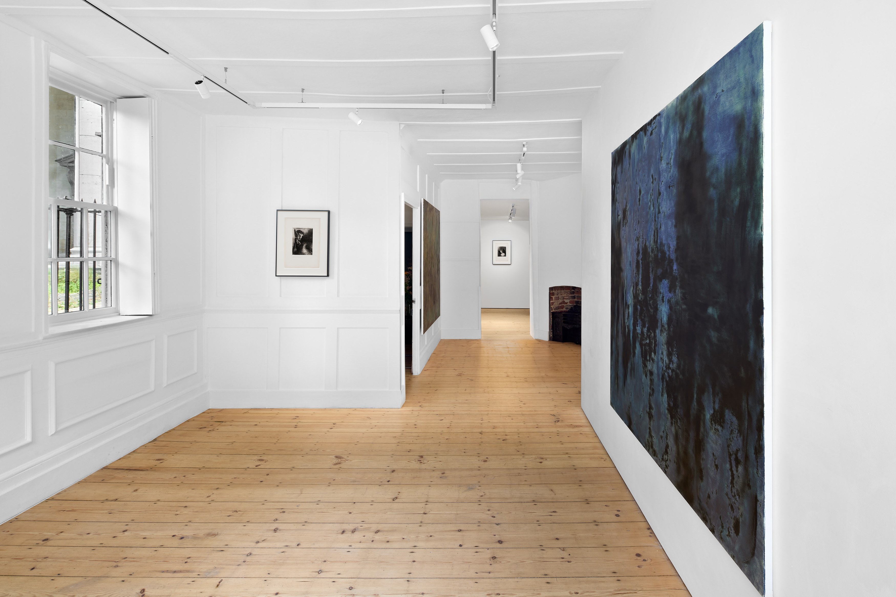 Kate Spencer Stewart, Nuit at Emalin, photo 3