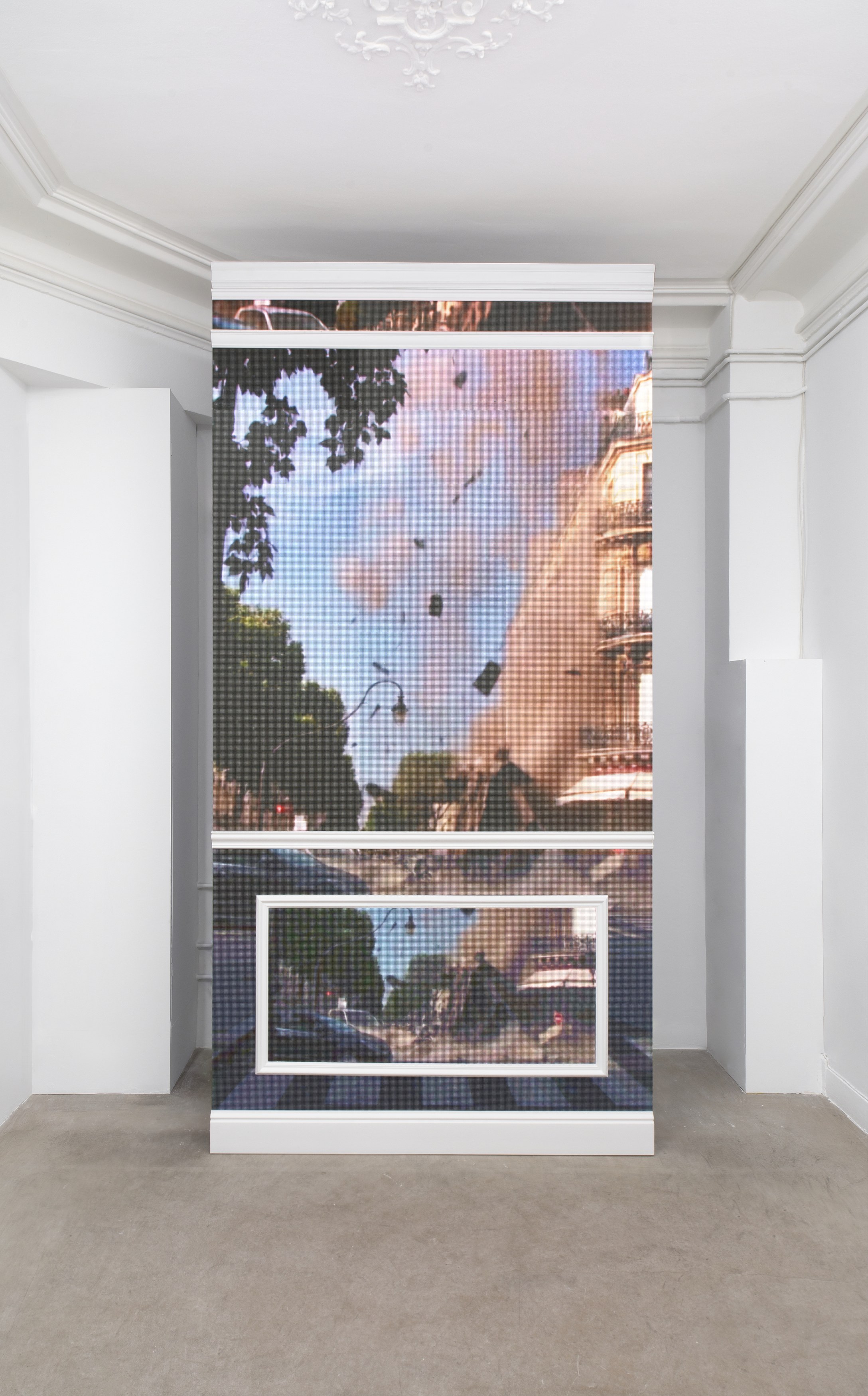 Philipp Timischl, Nice Videowall My Friend at ESSAIS, photo 3