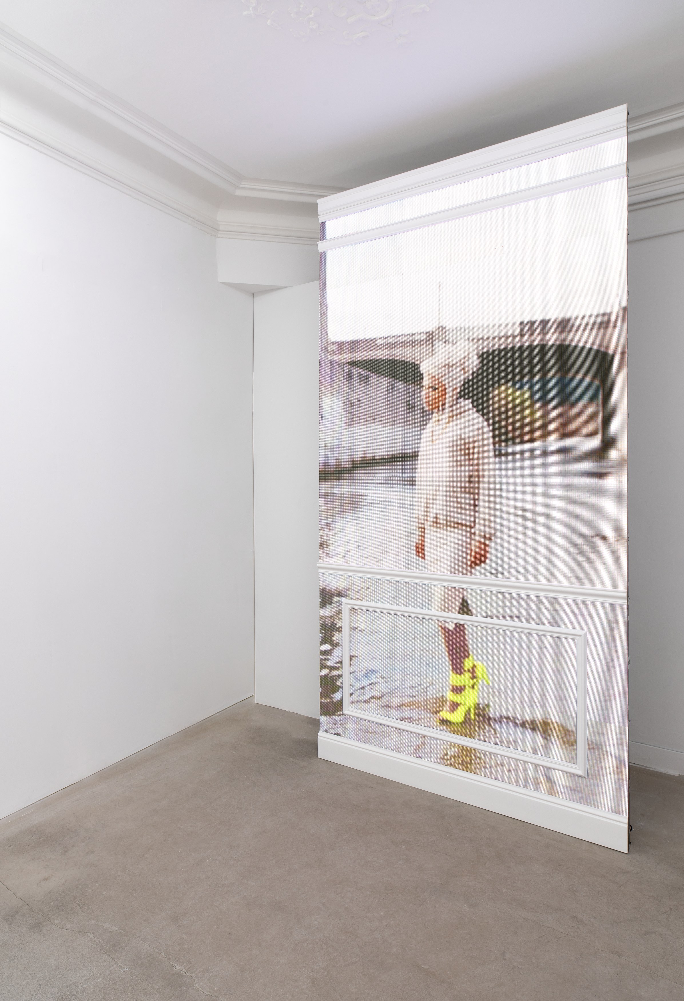 Philipp Timischl, Nice Videowall My Friend at ESSAIS, photo 6