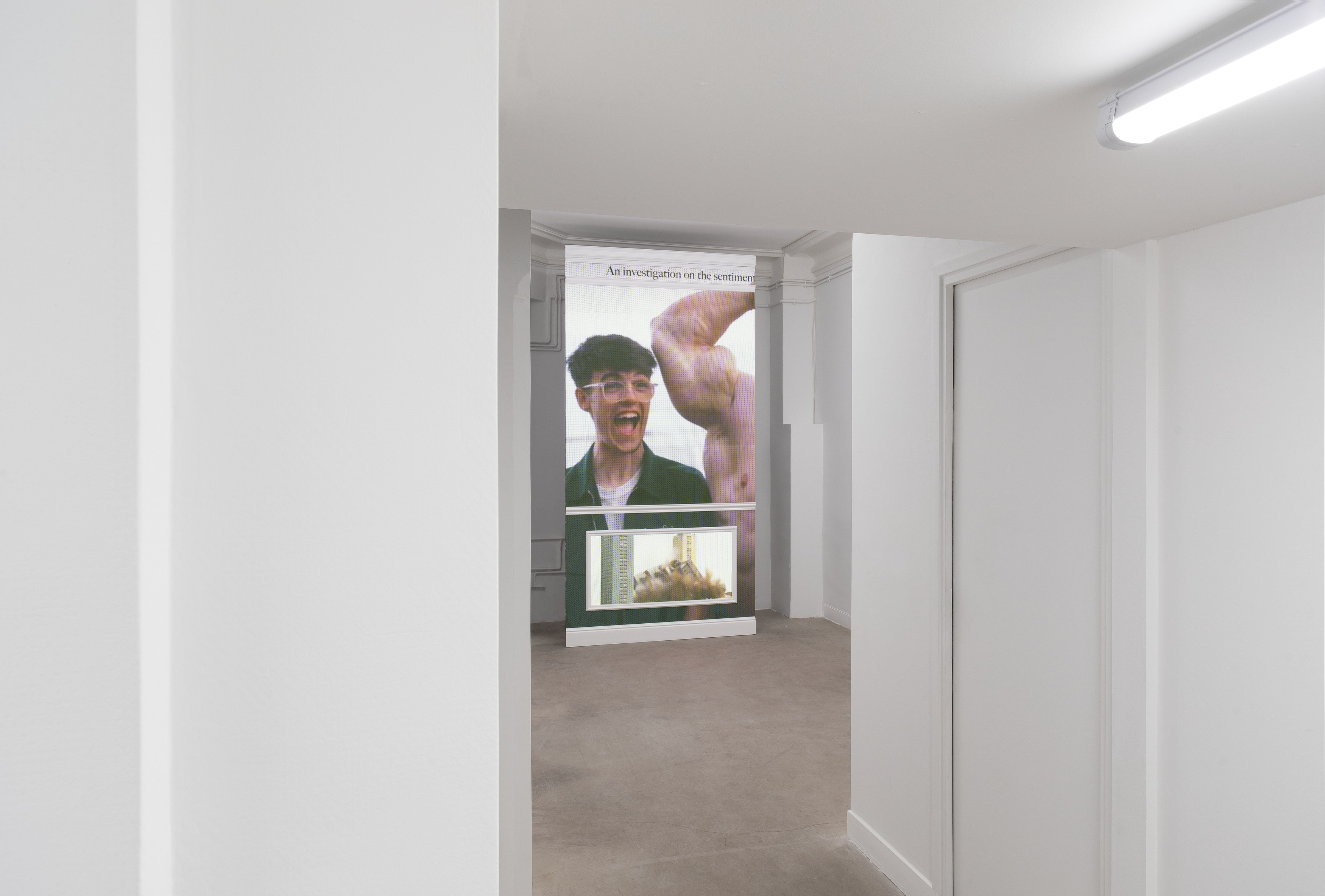 Philipp Timischl, Nice Videowall My Friend at ESSAIS, photo 7