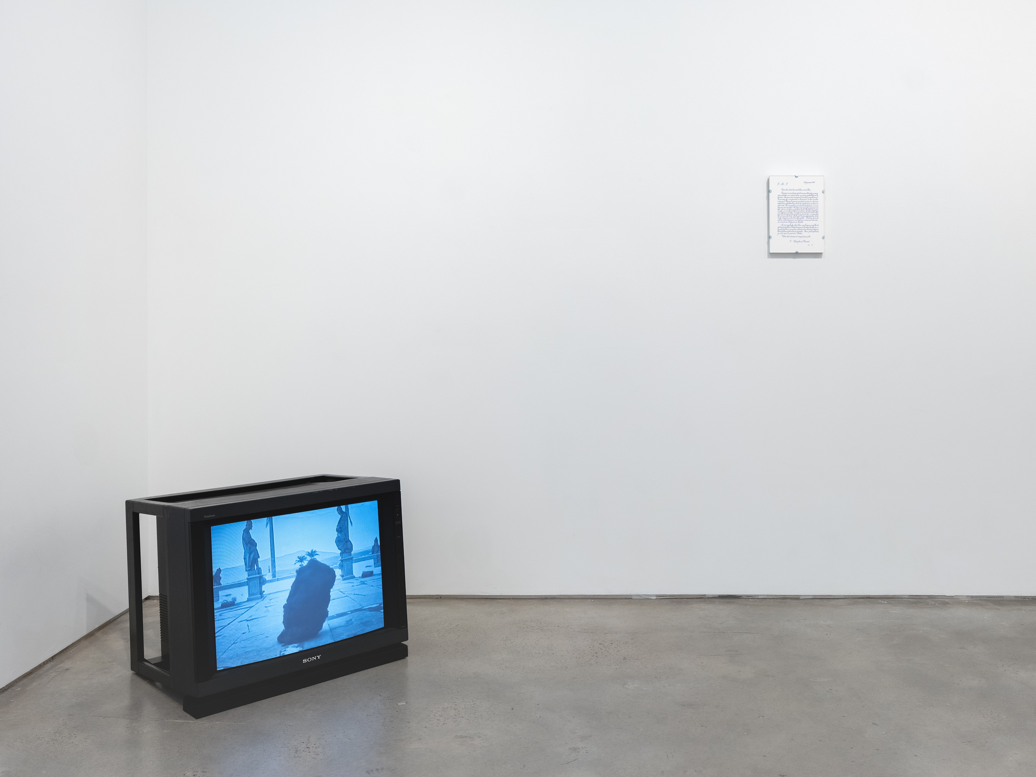 On Blindness, On Blindness at Nara Roesler, photo 12
