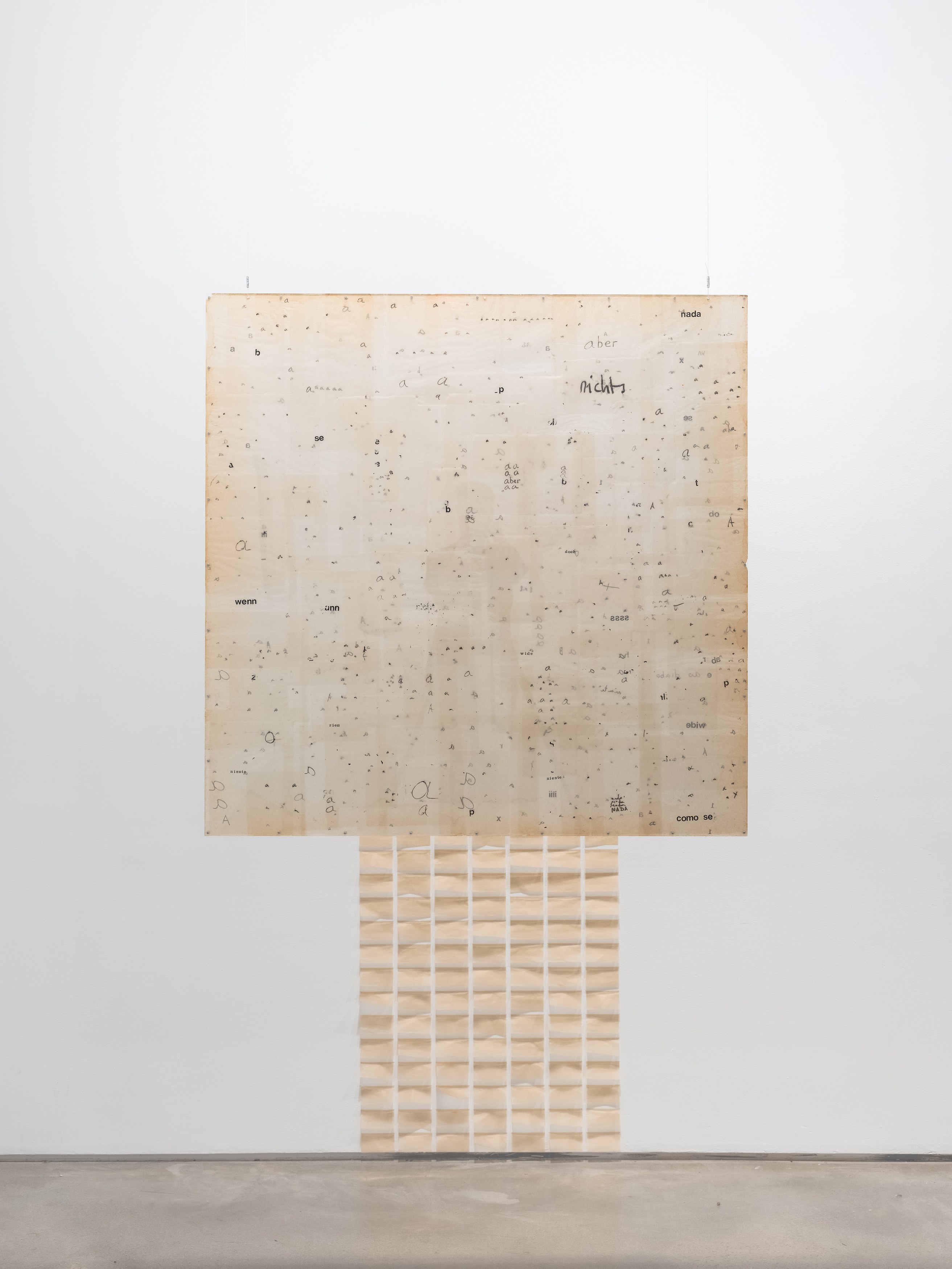 On Blindness, On Blindness at Nara Roesler, photo 17