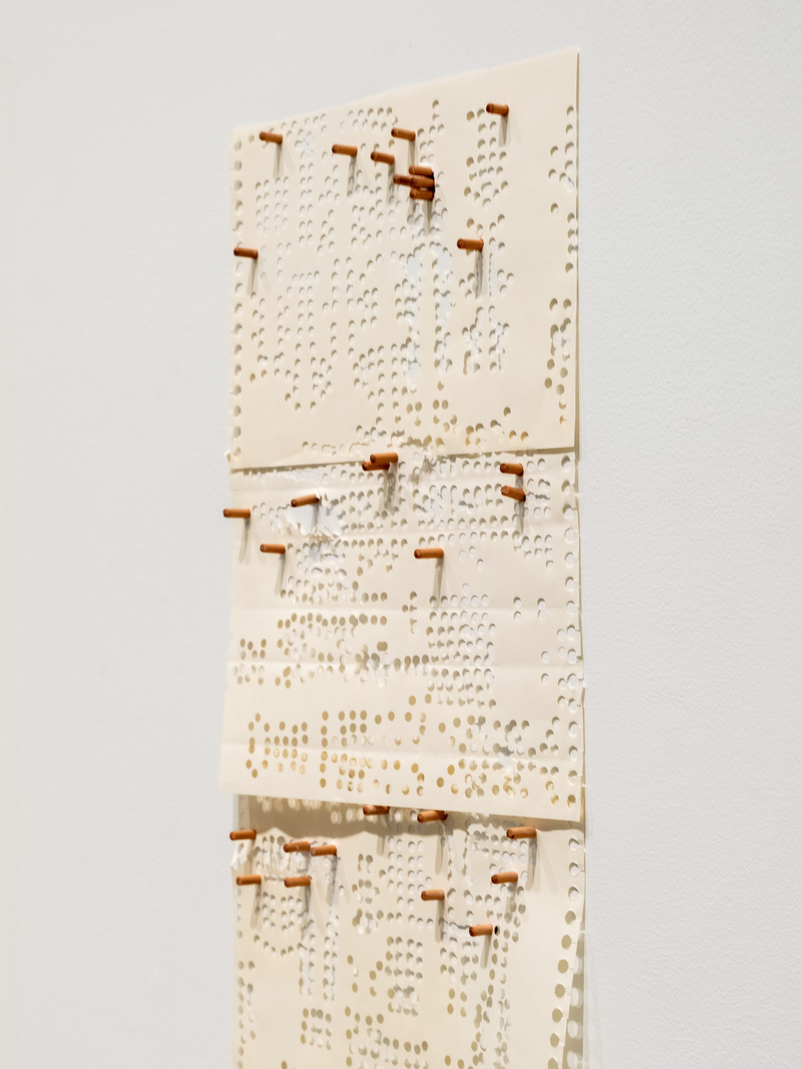 On Blindness, On Blindness at Nara Roesler, photo 23