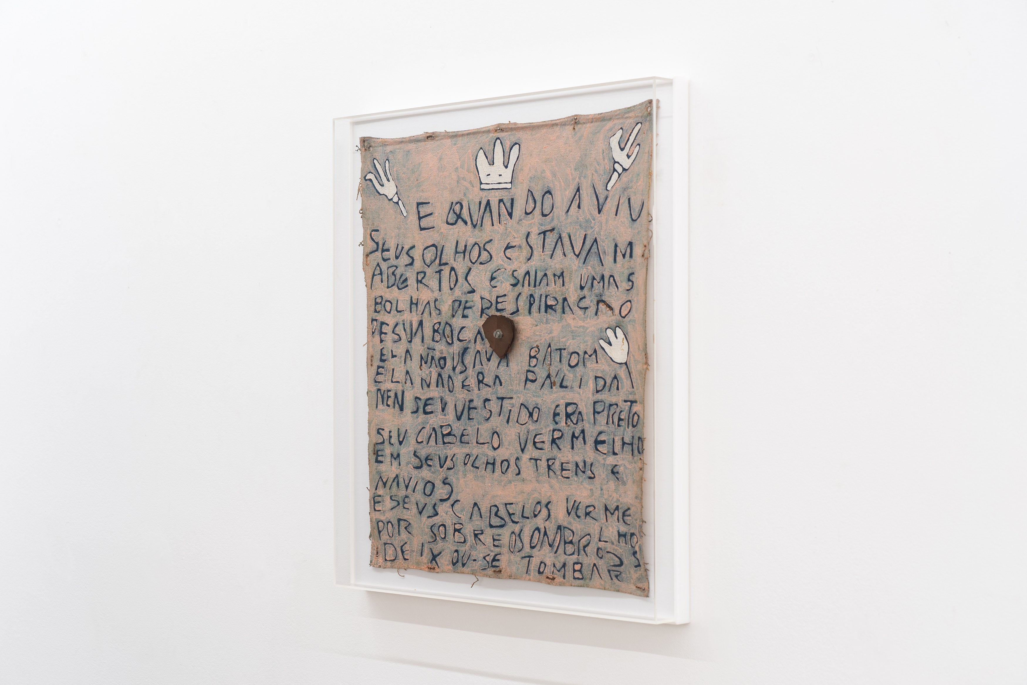 On Blindness, On Blindness at Nara Roesler, photo 53