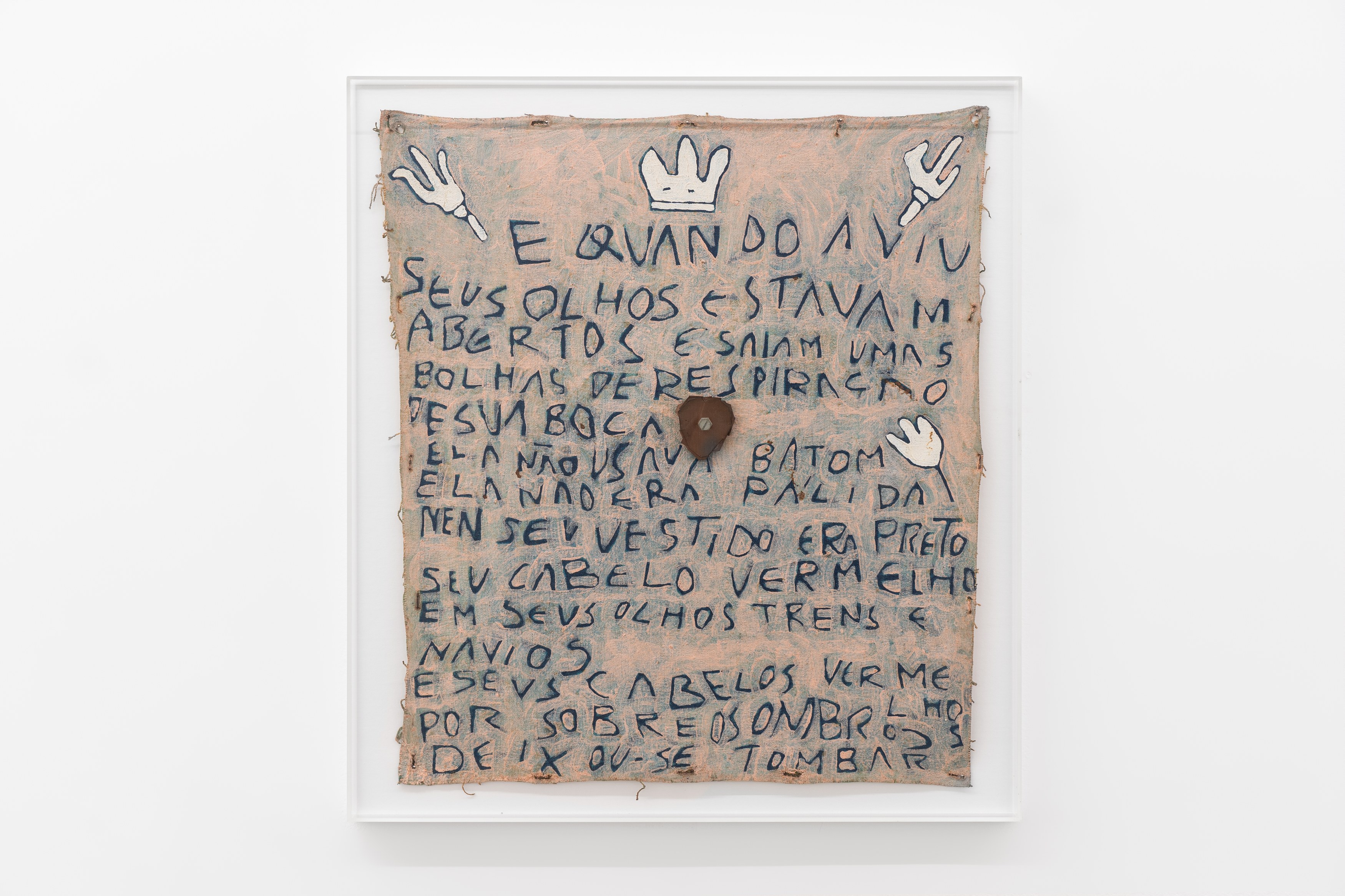 On Blindness, On Blindness at Nara Roesler, photo 52