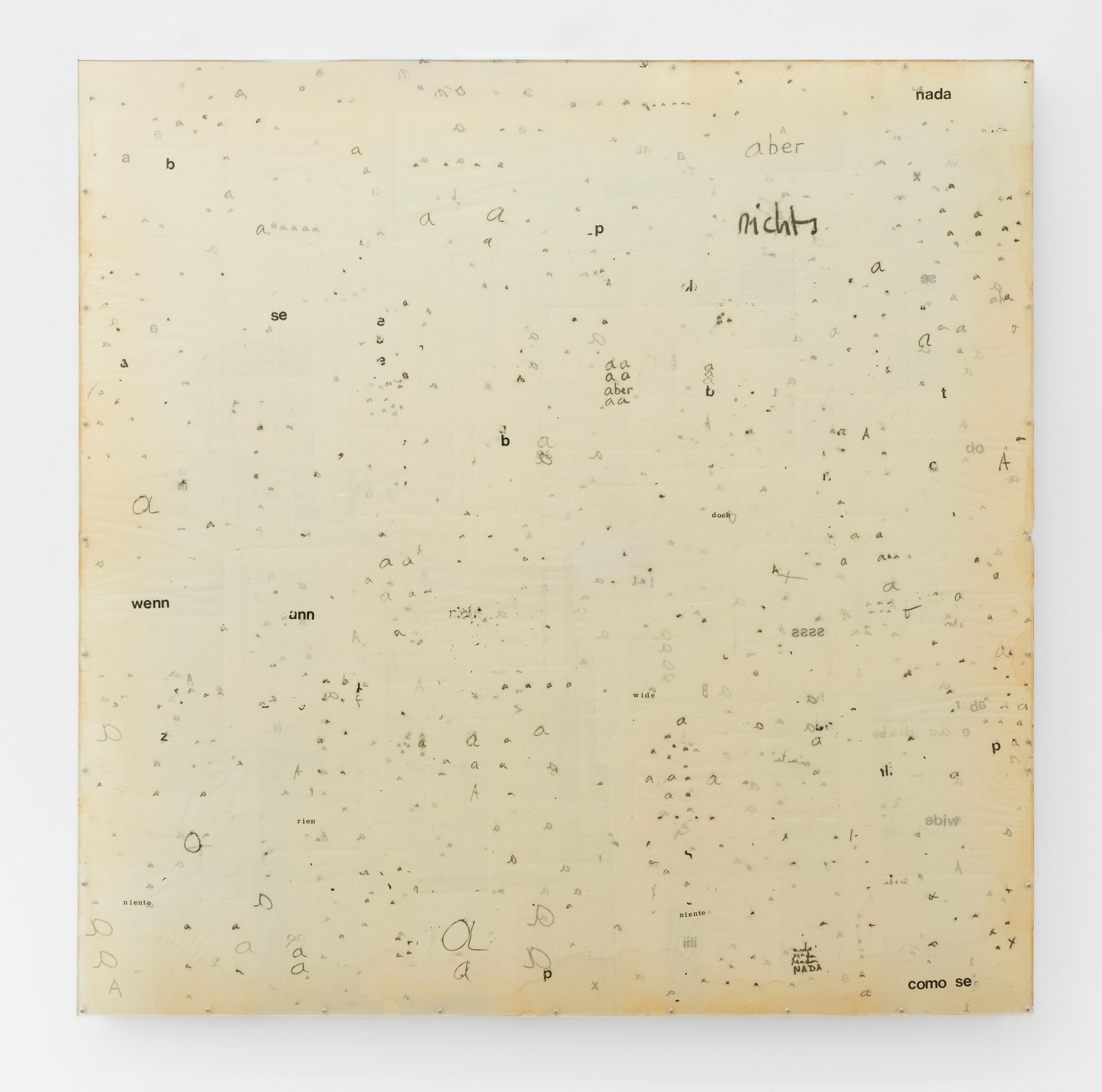 On Blindness, On Blindness at Nara Roesler, photo 58