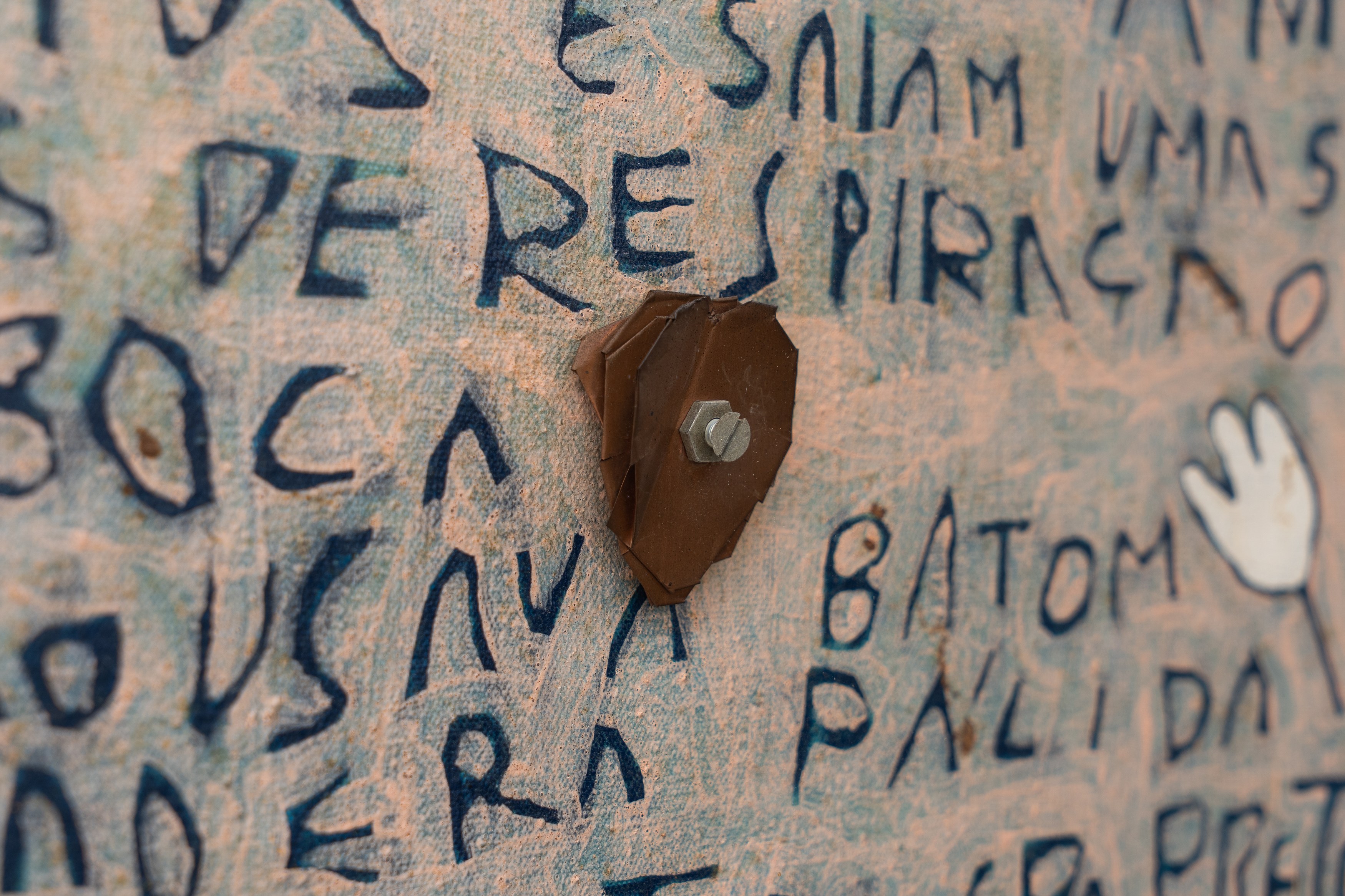 On Blindness, On Blindness at Nara Roesler, photo 56