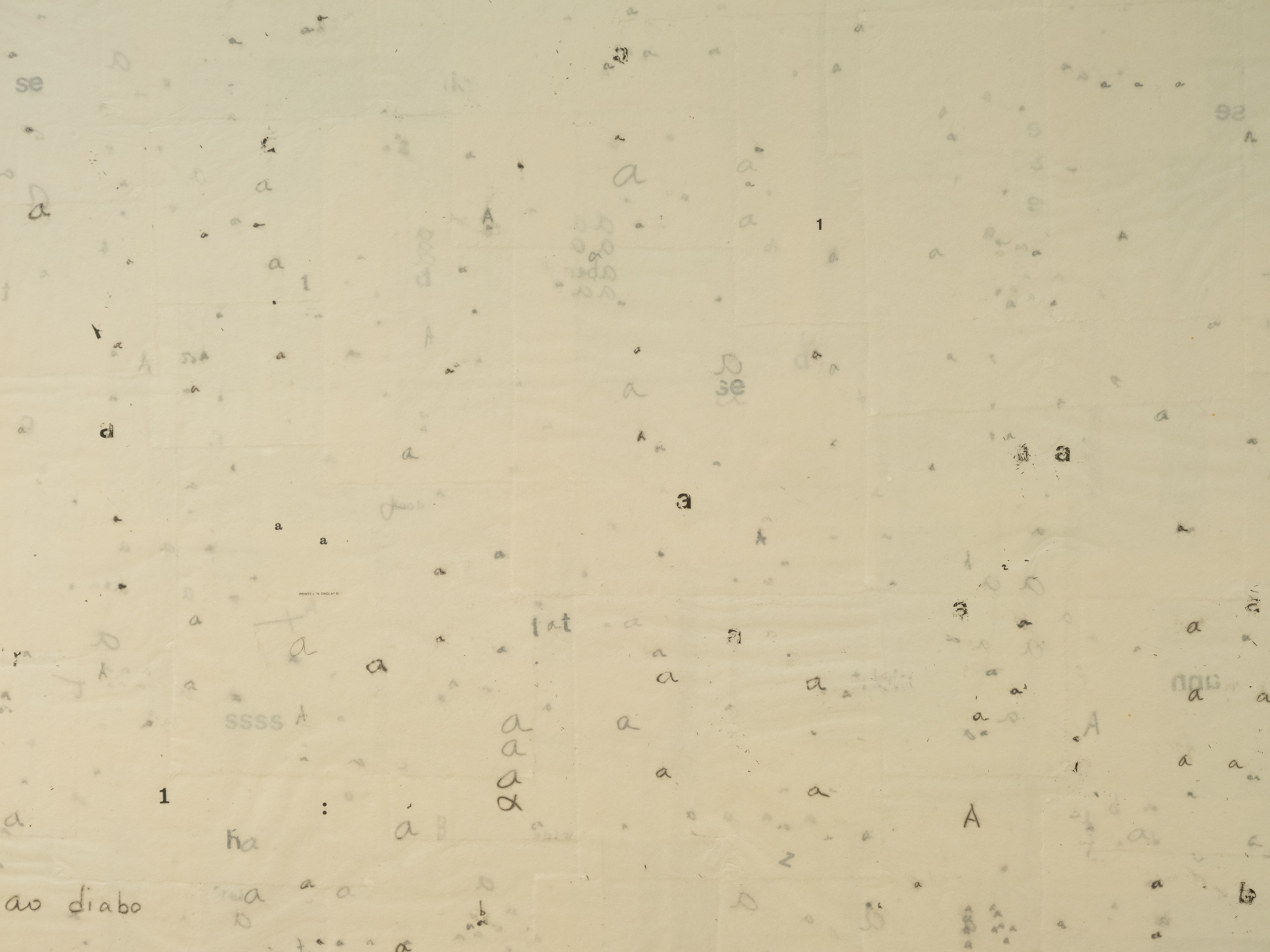 On Blindness, On Blindness at Nara Roesler, photo 60