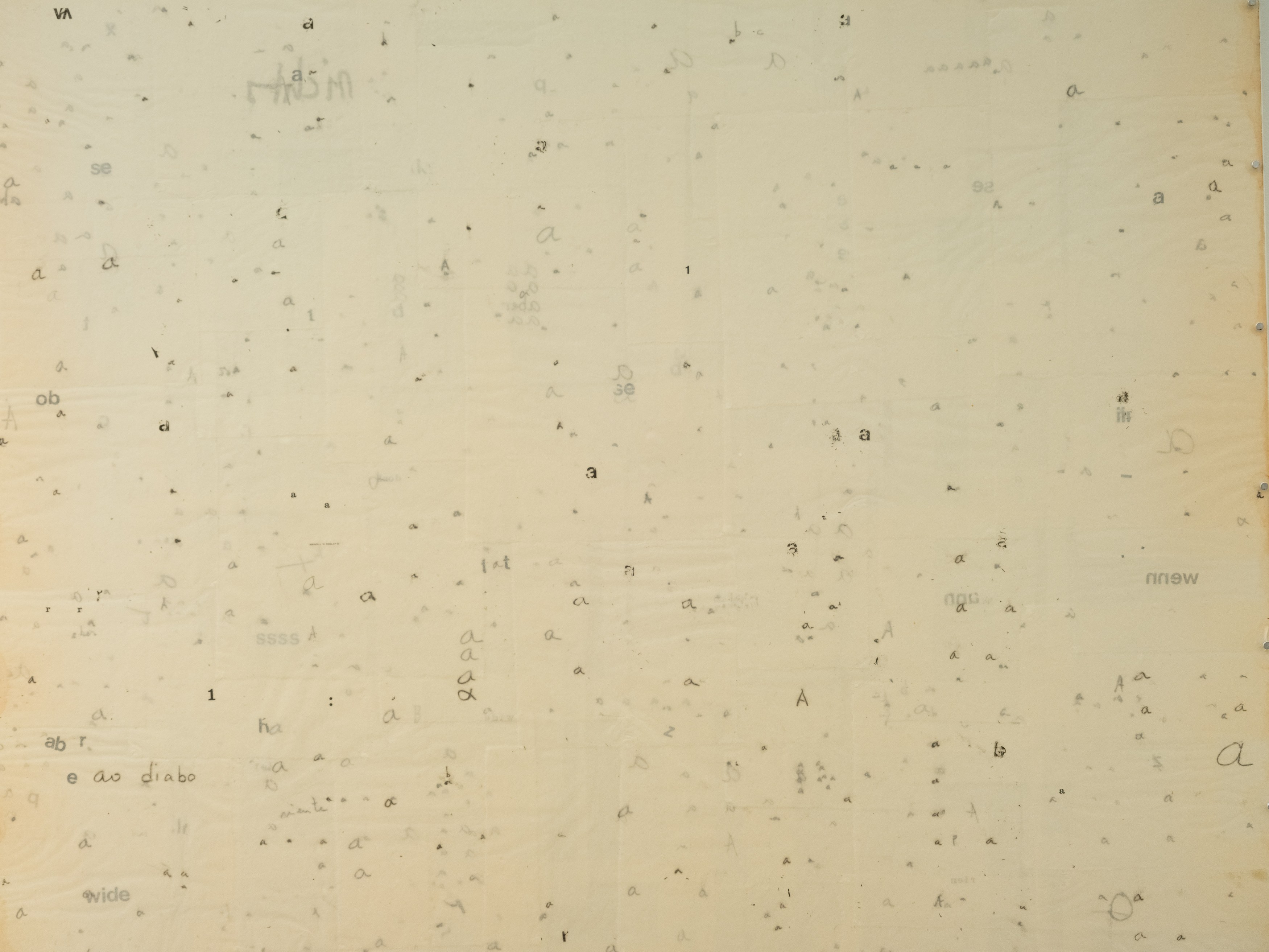 On Blindness, On Blindness at Nara Roesler, photo 61