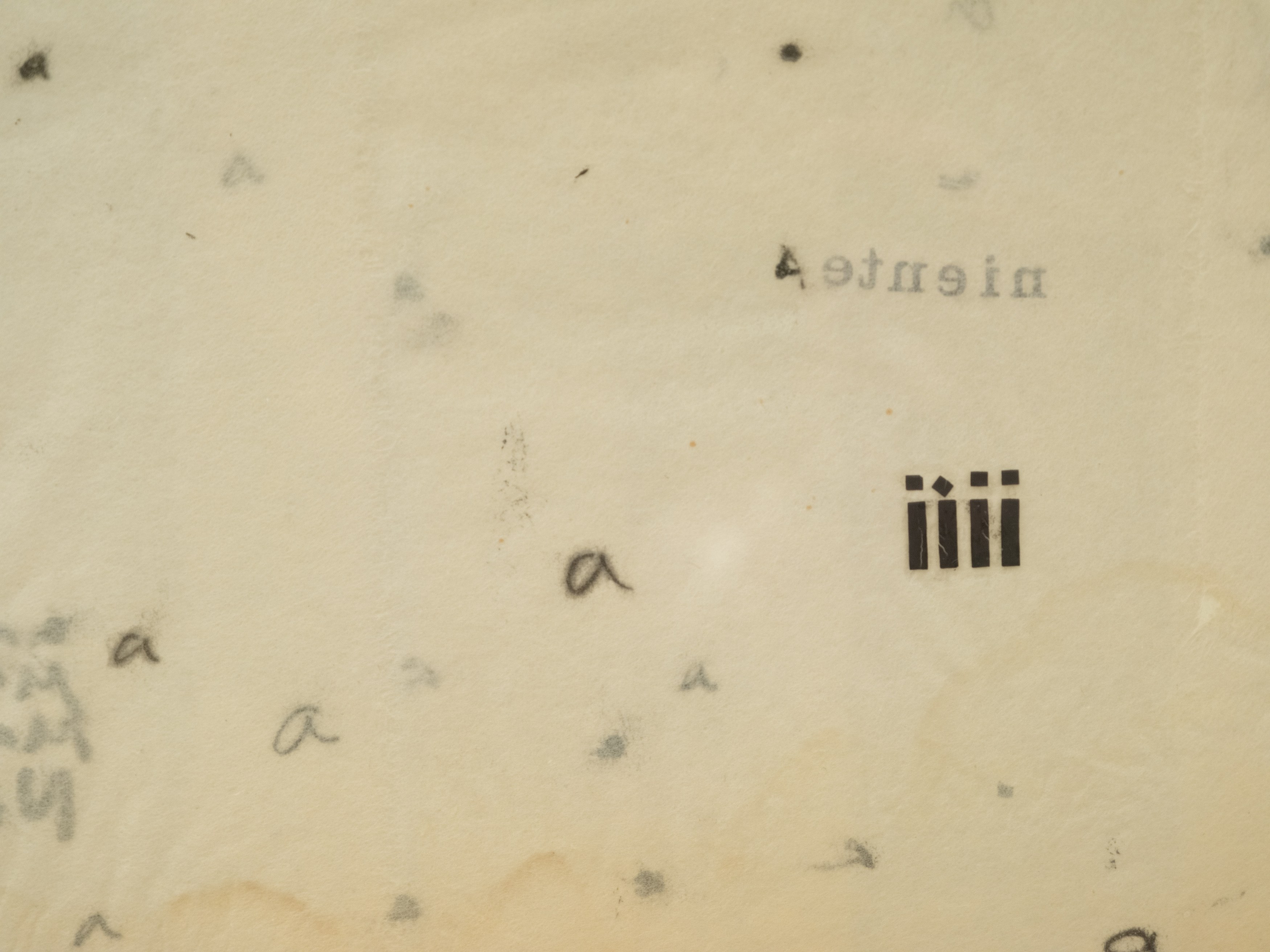 On Blindness, On Blindness at Nara Roesler, photo 64