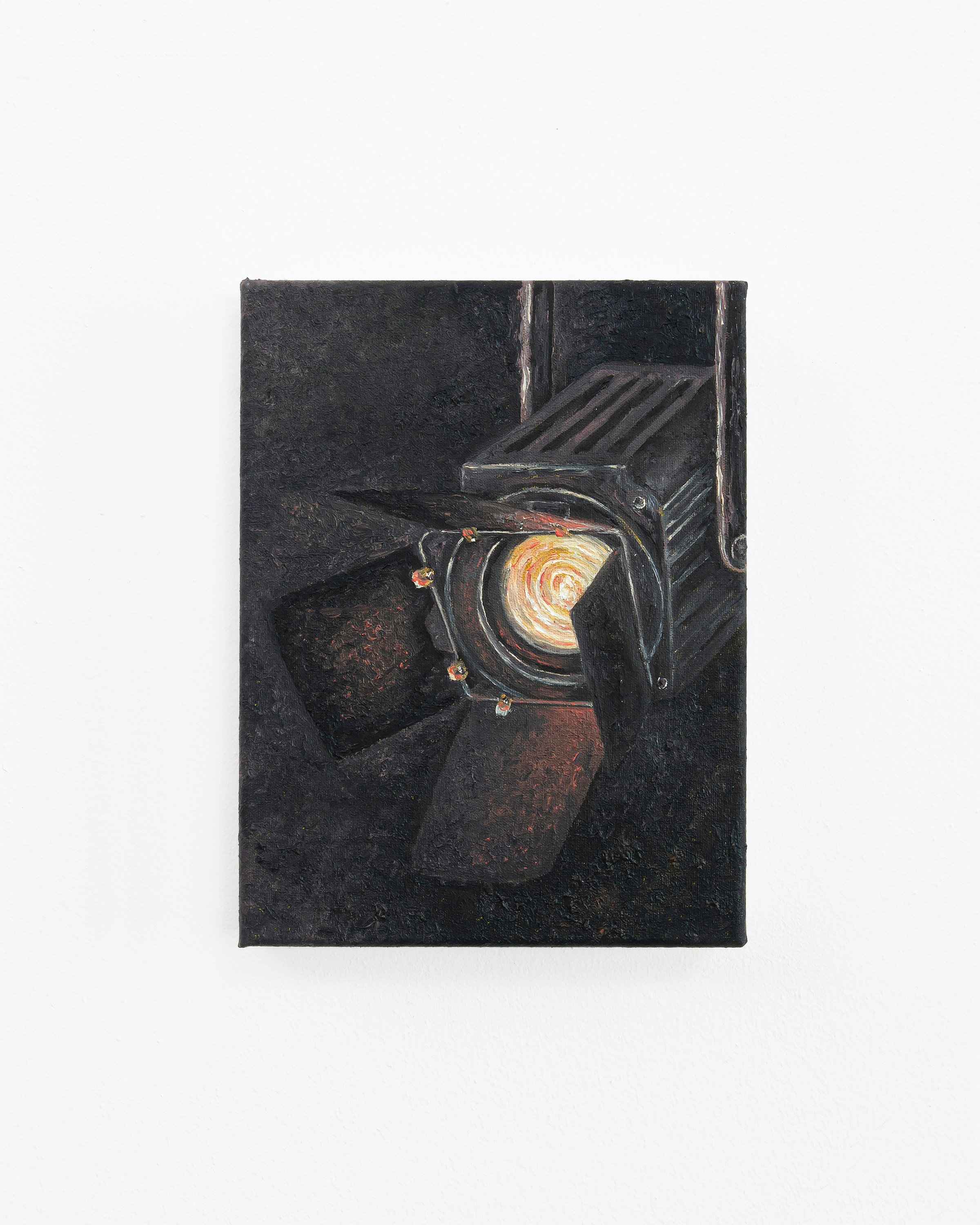 Tanja Nis-Hansen, To run as fast as a human at Galerie Sans titre at Independent, New York 2023, photo 10