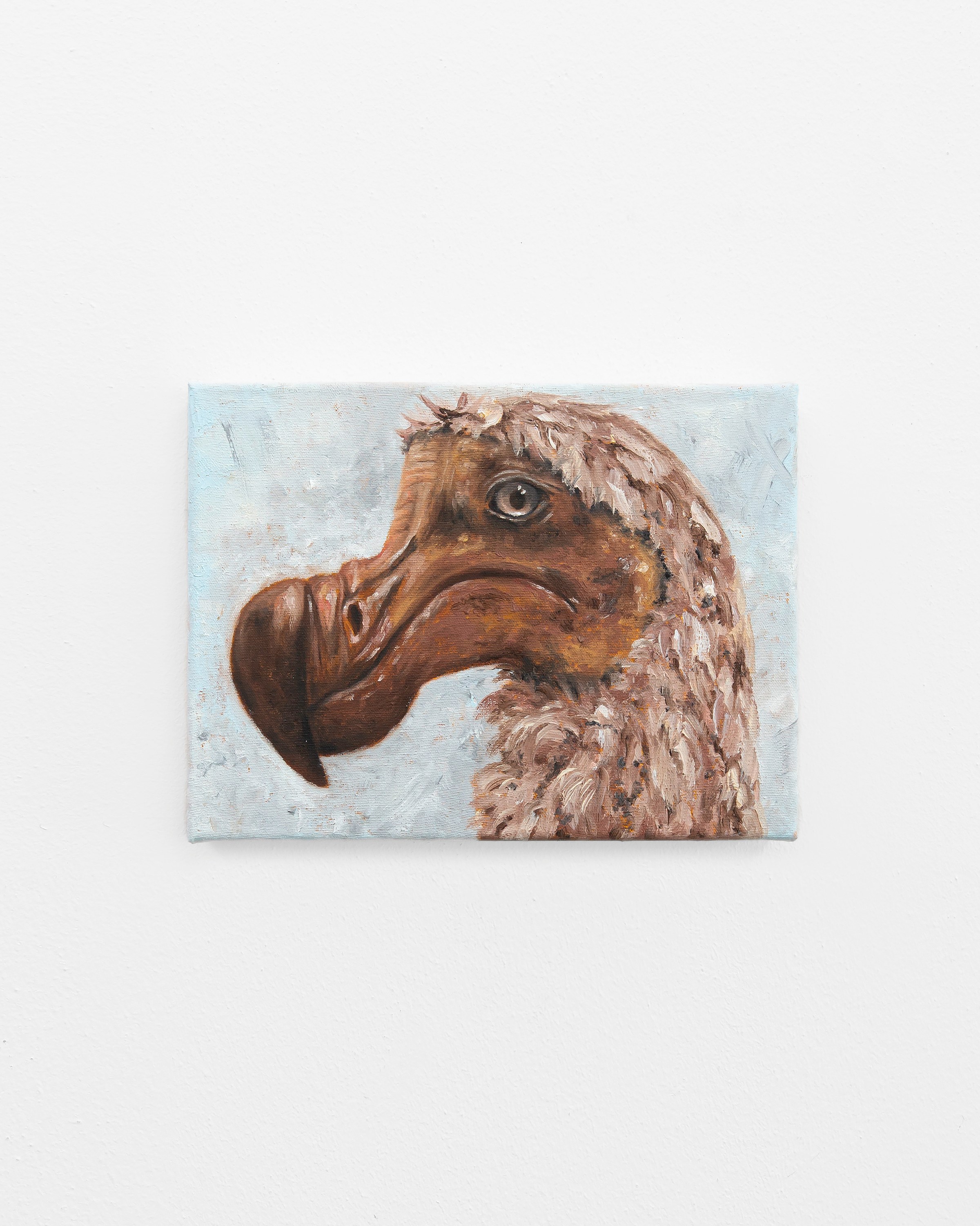Tanja Nis-Hansen, To run as fast as a human at Galerie Sans titre at Independent, New York 2023, photo 15