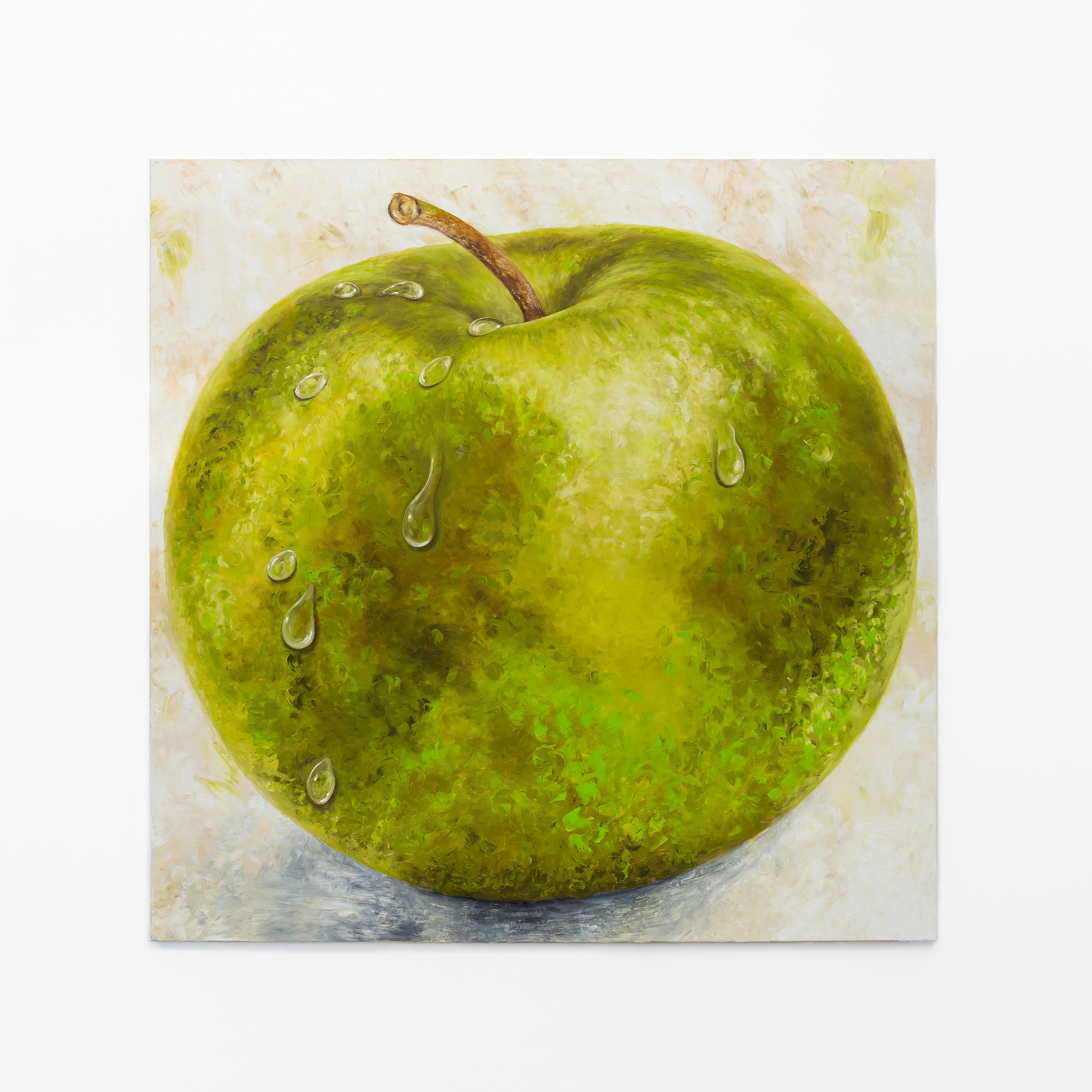 Tanja Nis-Hansen, To run as fast as a human at Galerie Sans titre at Independent, New York 2023, photo 17