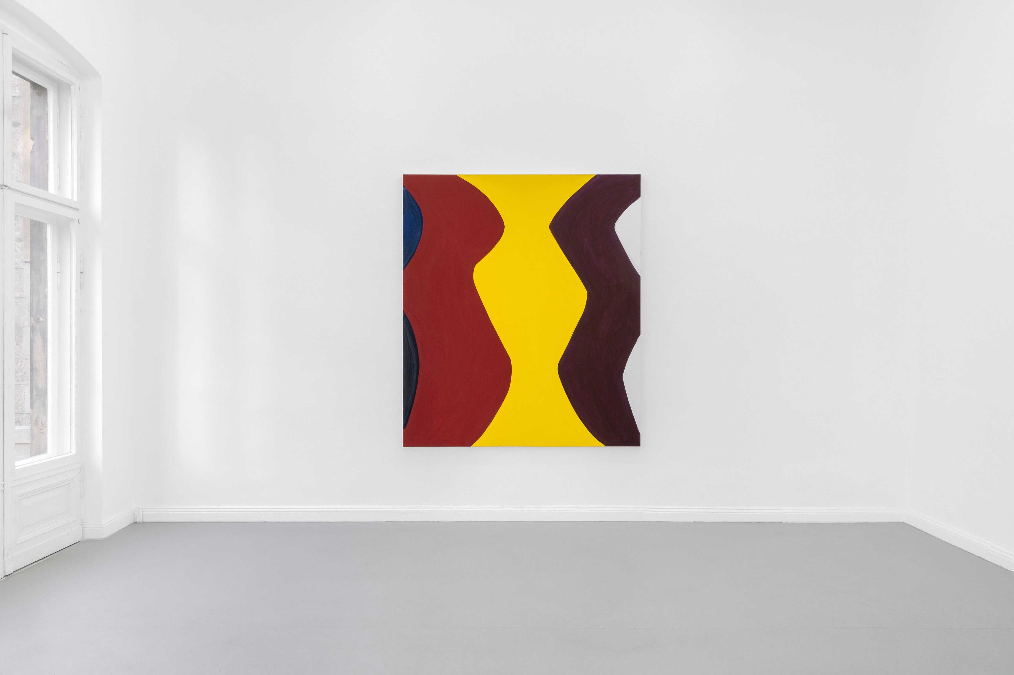 Marina Adams, The Art Of Living Slowly at Galerie Thomas Schulte, photo 5