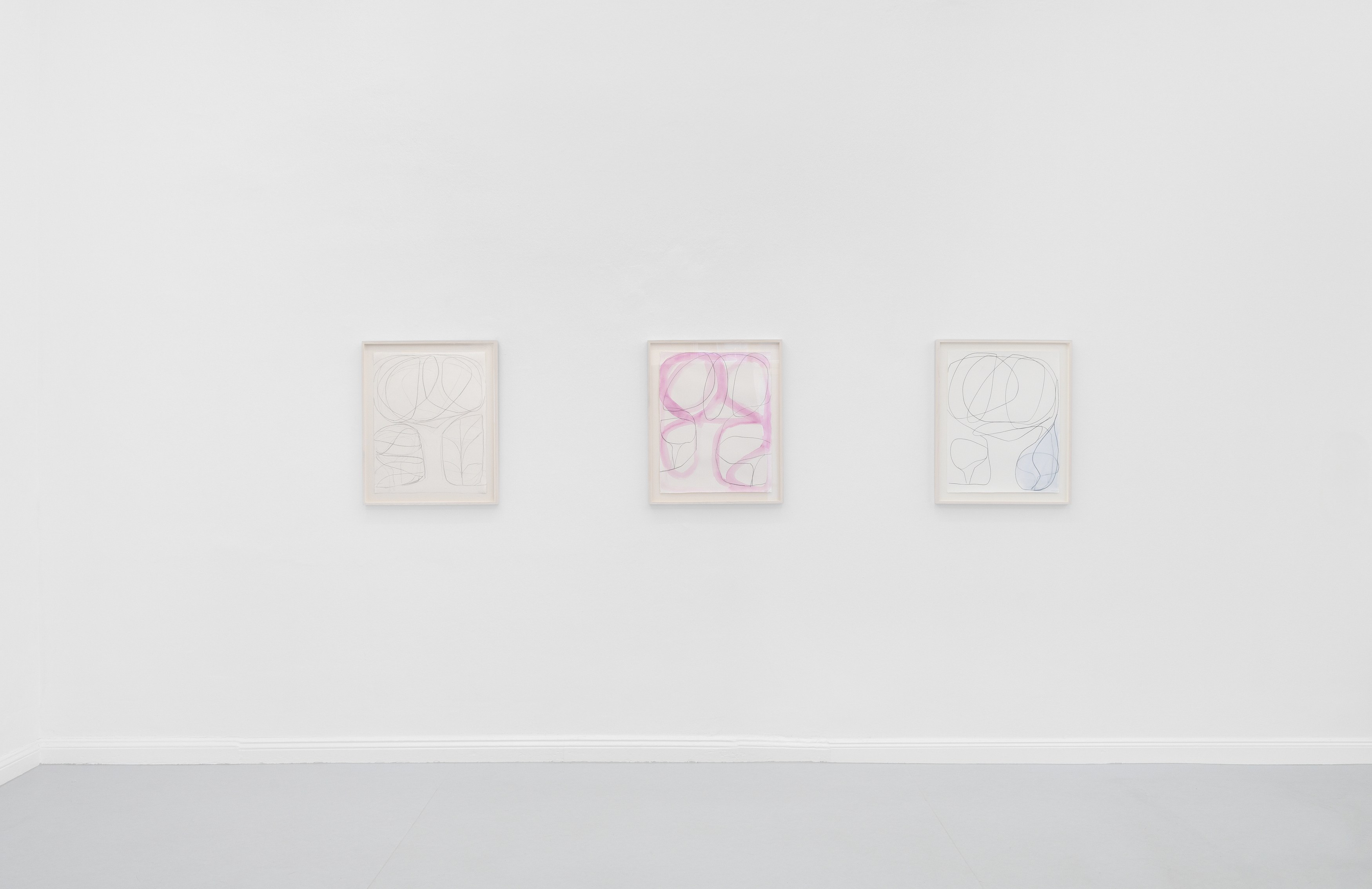 Marina Adams, The Art Of Living Slowly at Galerie Thomas Schulte, photo 6