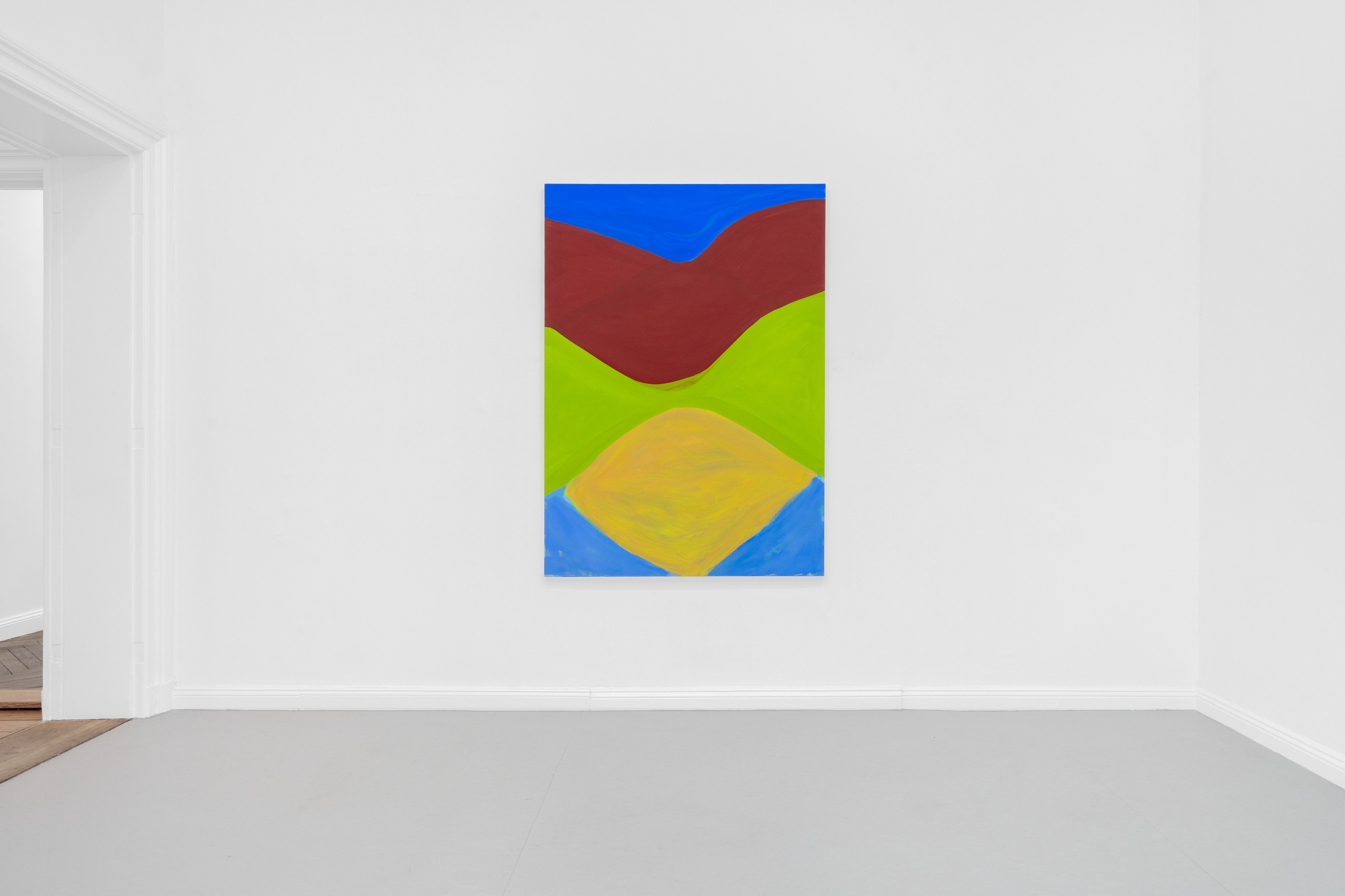 Marina Adams, The Art Of Living Slowly at Galerie Thomas Schulte, photo 9