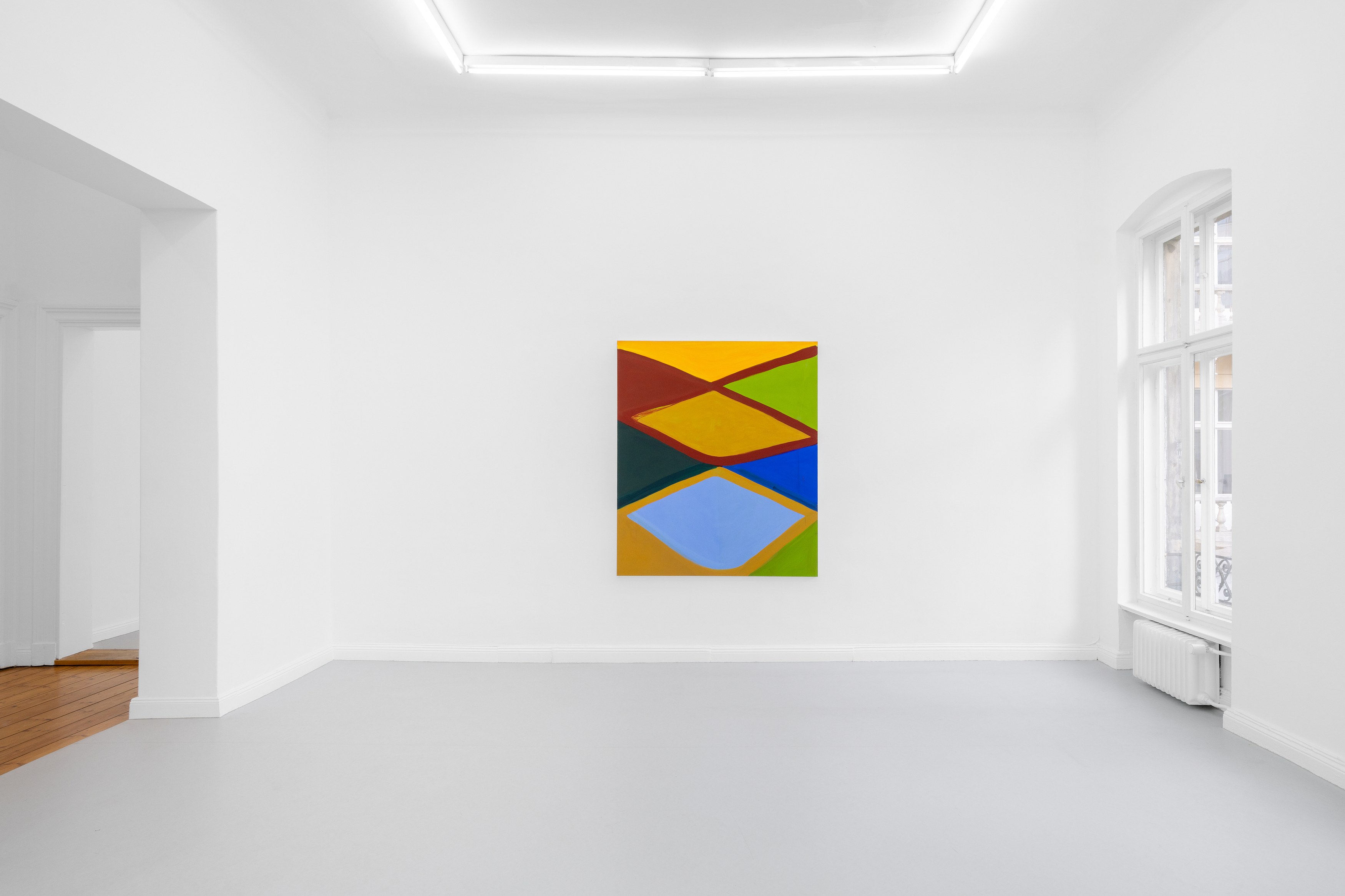 Marina Adams, The Art Of Living Slowly at Galerie Thomas Schulte, photo 7
