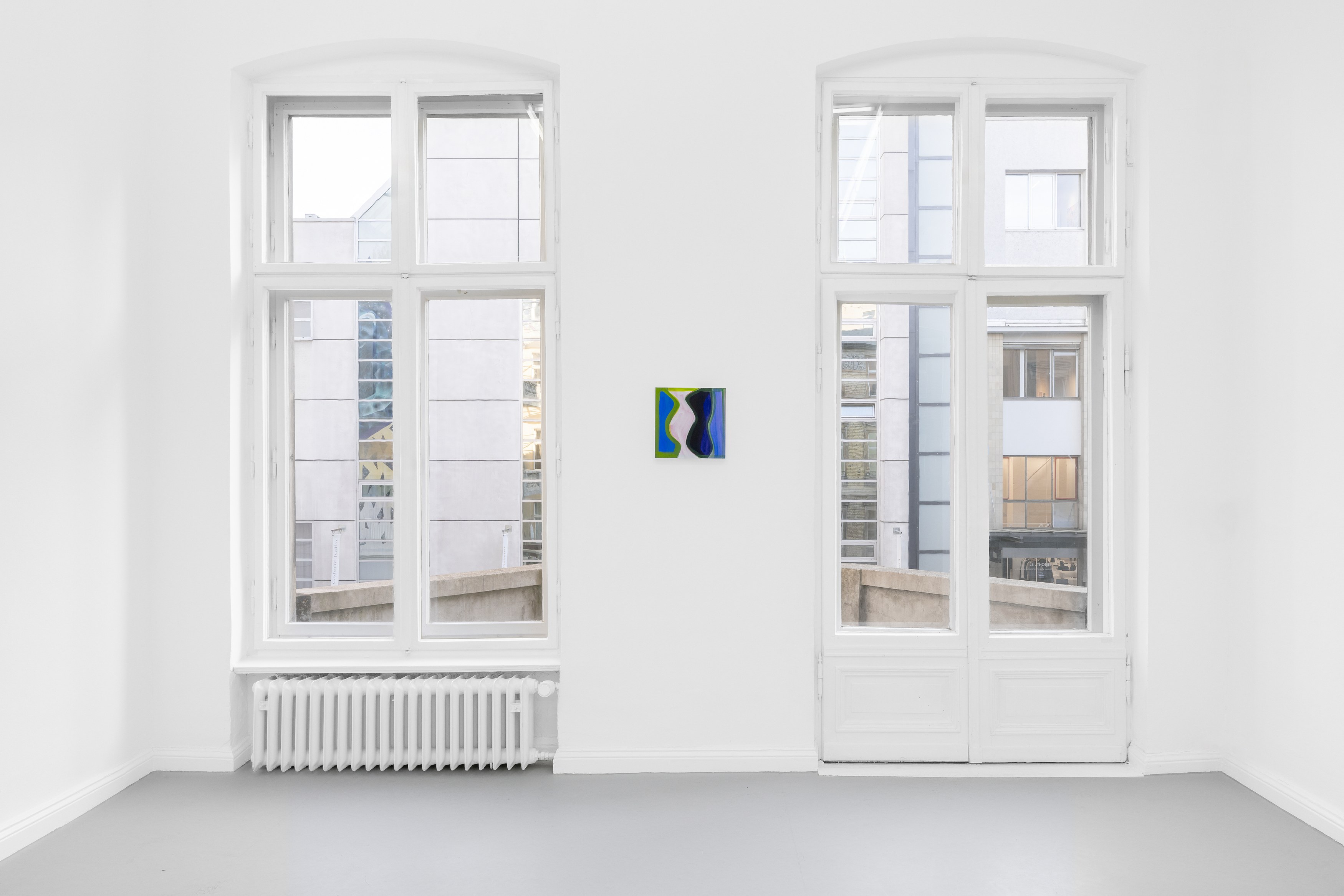 Marina Adams, The Art Of Living Slowly at Galerie Thomas Schulte, photo 10