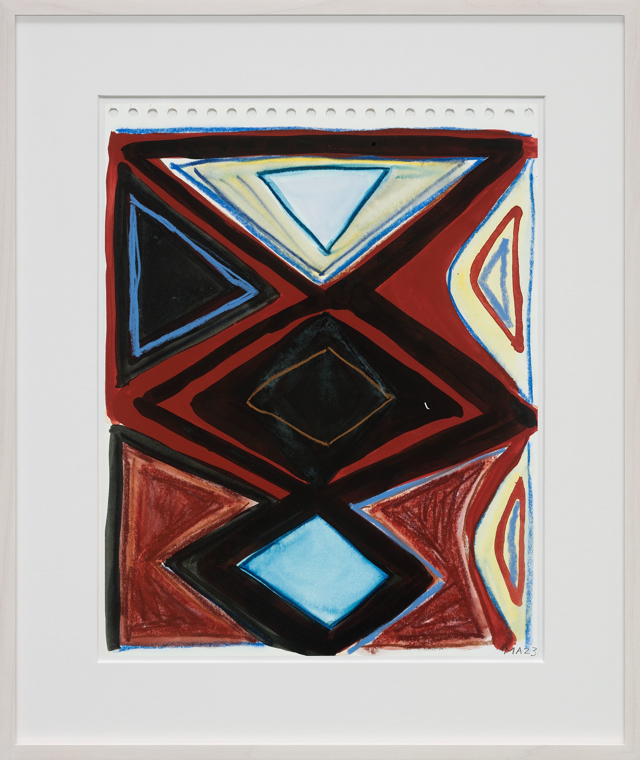 Marina Adams, The Art Of Living Slowly at Galerie Thomas Schulte, photo 13