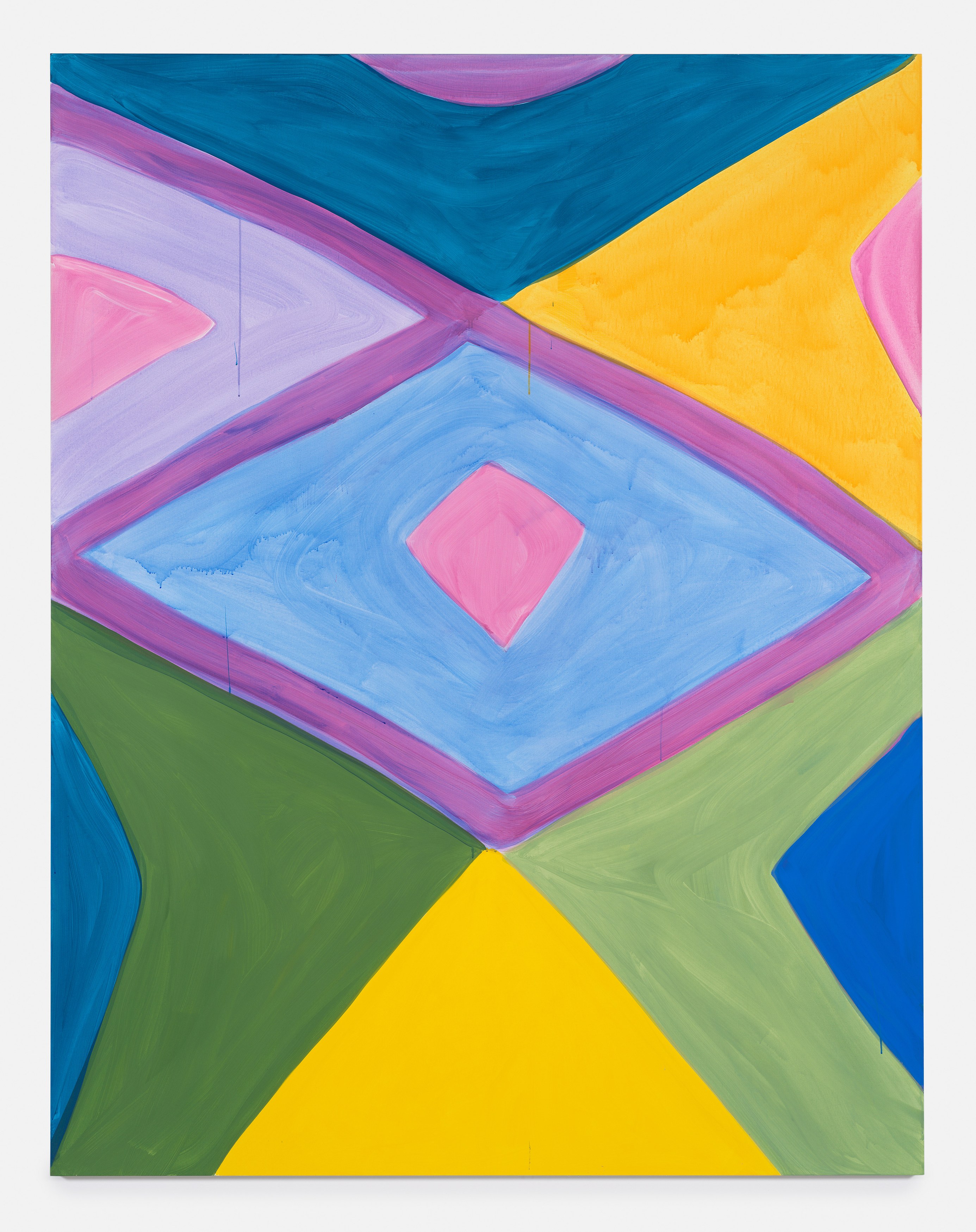 Marina Adams, The Art Of Living Slowly at Galerie Thomas Schulte, photo 16
