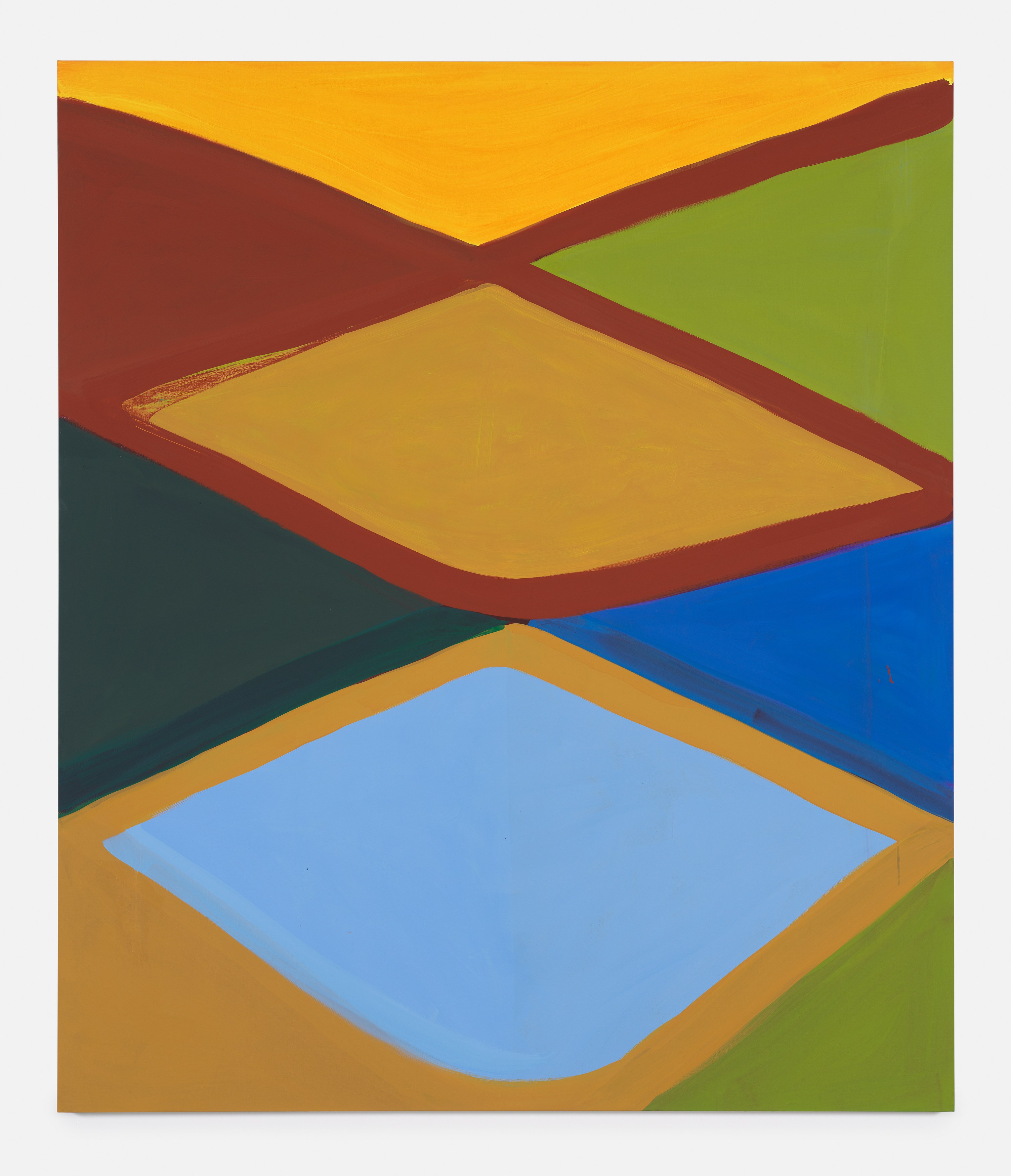 Marina Adams, The Art Of Living Slowly at Galerie Thomas Schulte, photo 18