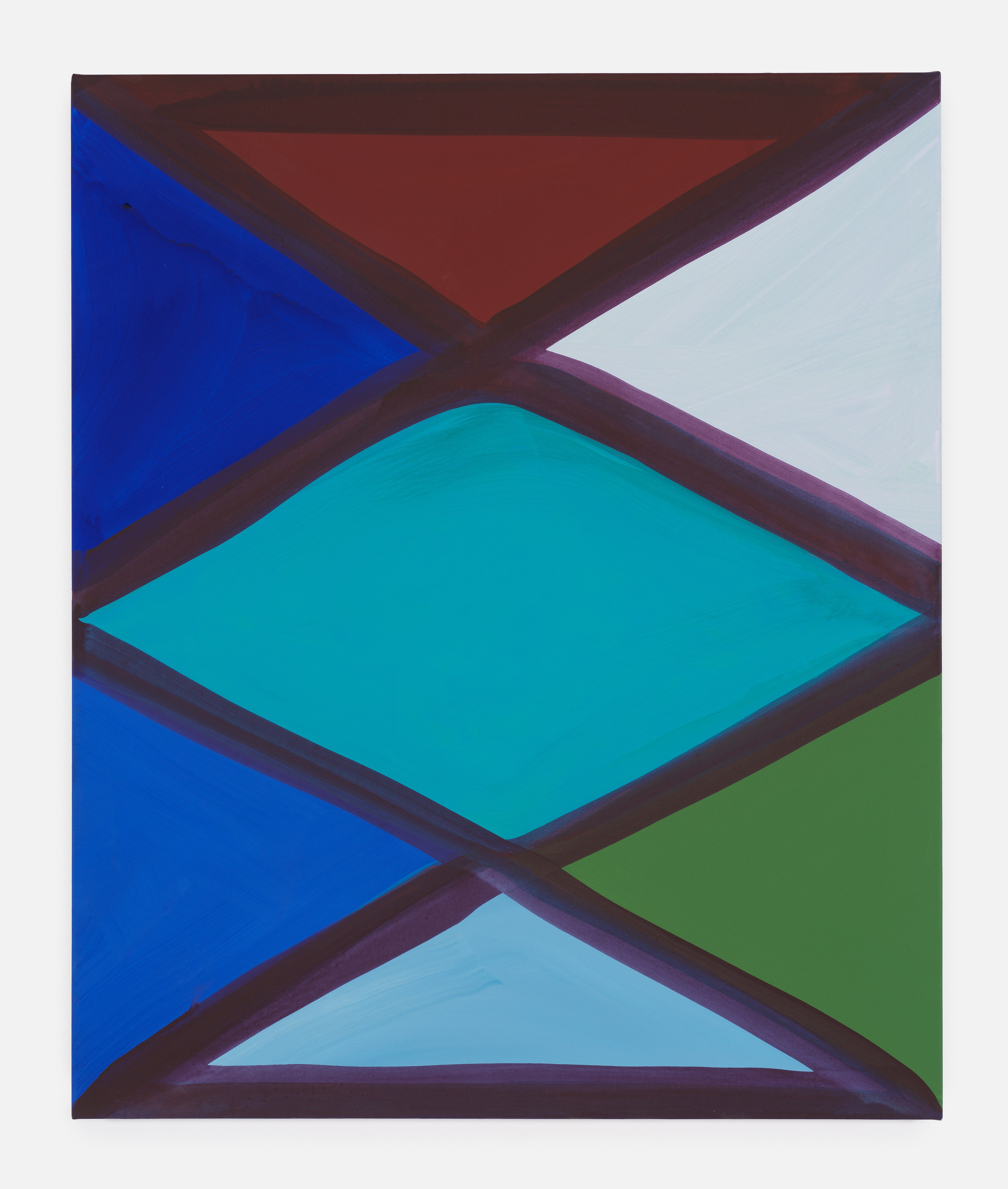 Marina Adams, The Art Of Living Slowly at Galerie Thomas Schulte, photo 21