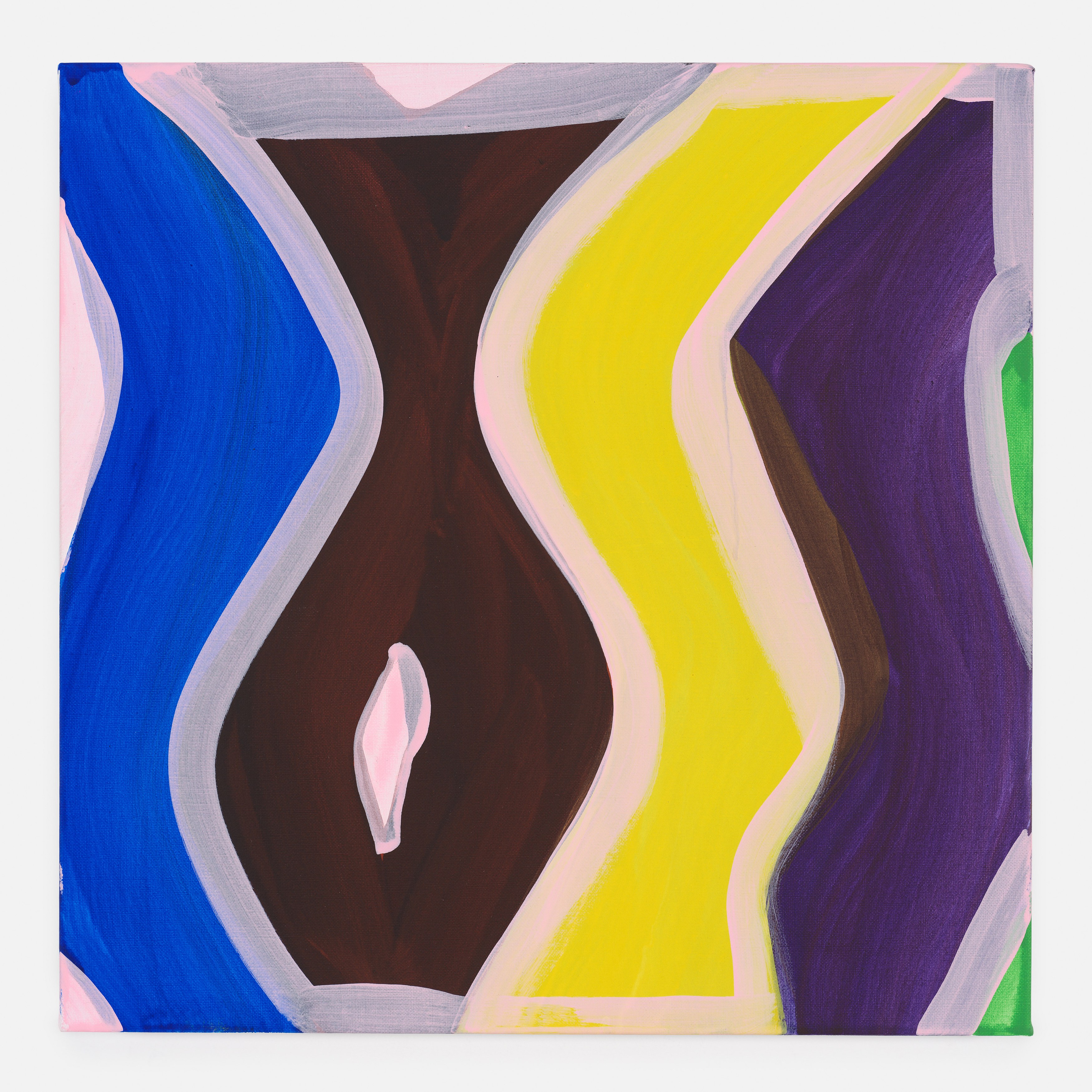 Marina Adams, The Art Of Living Slowly at Galerie Thomas Schulte, photo 23