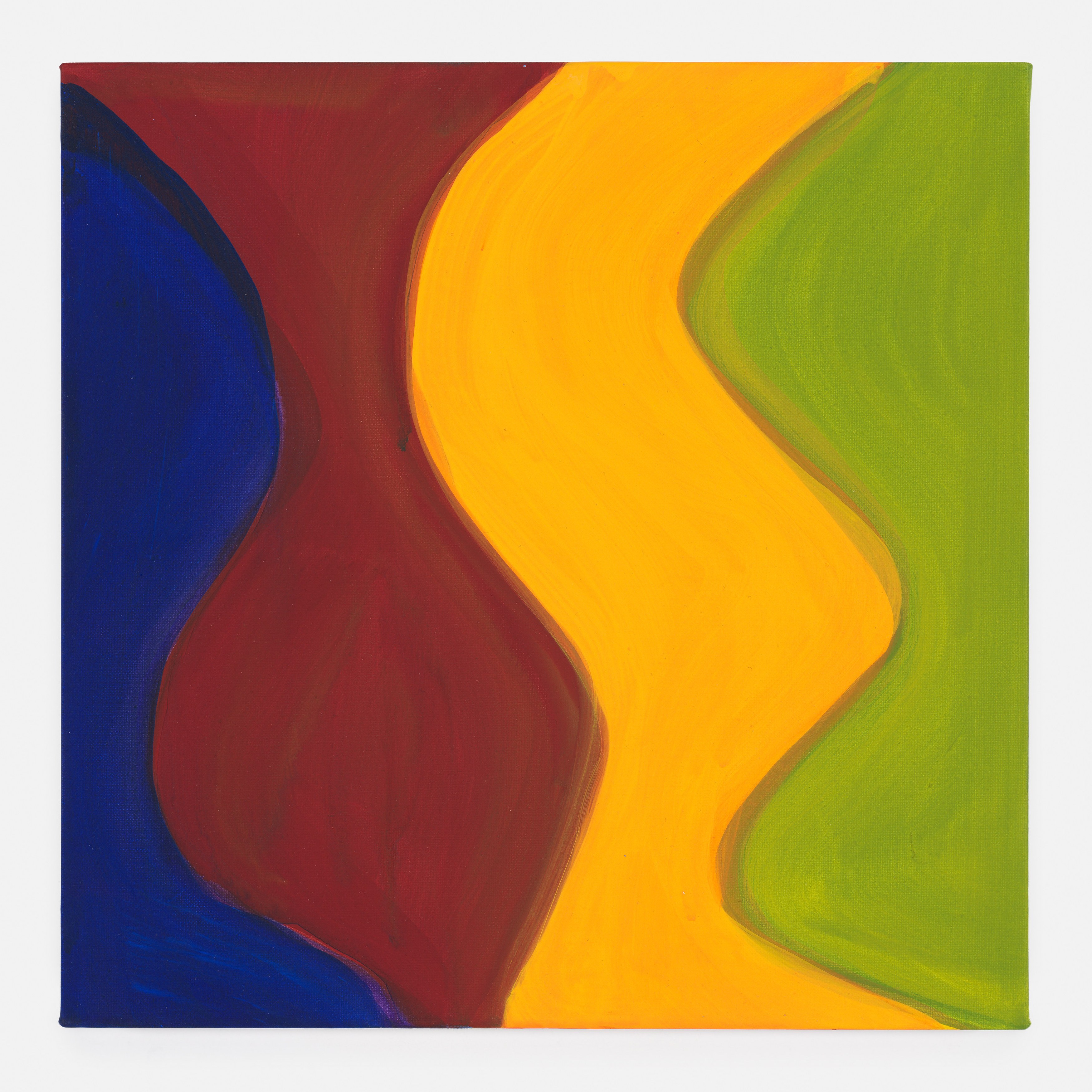 Marina Adams, The Art Of Living Slowly at Galerie Thomas Schulte, photo 24