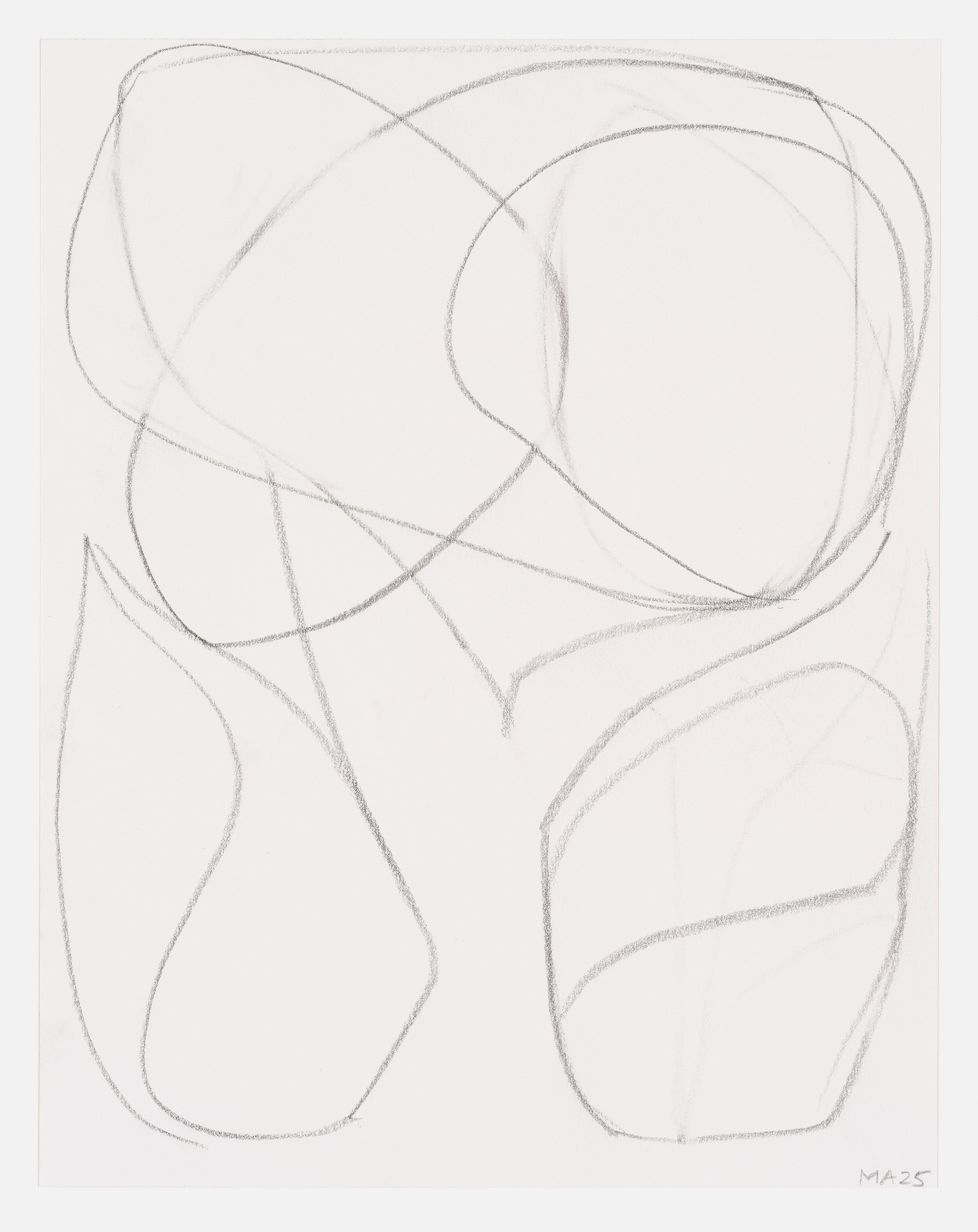 Marina Adams, The Art Of Living Slowly at Galerie Thomas Schulte, photo 26