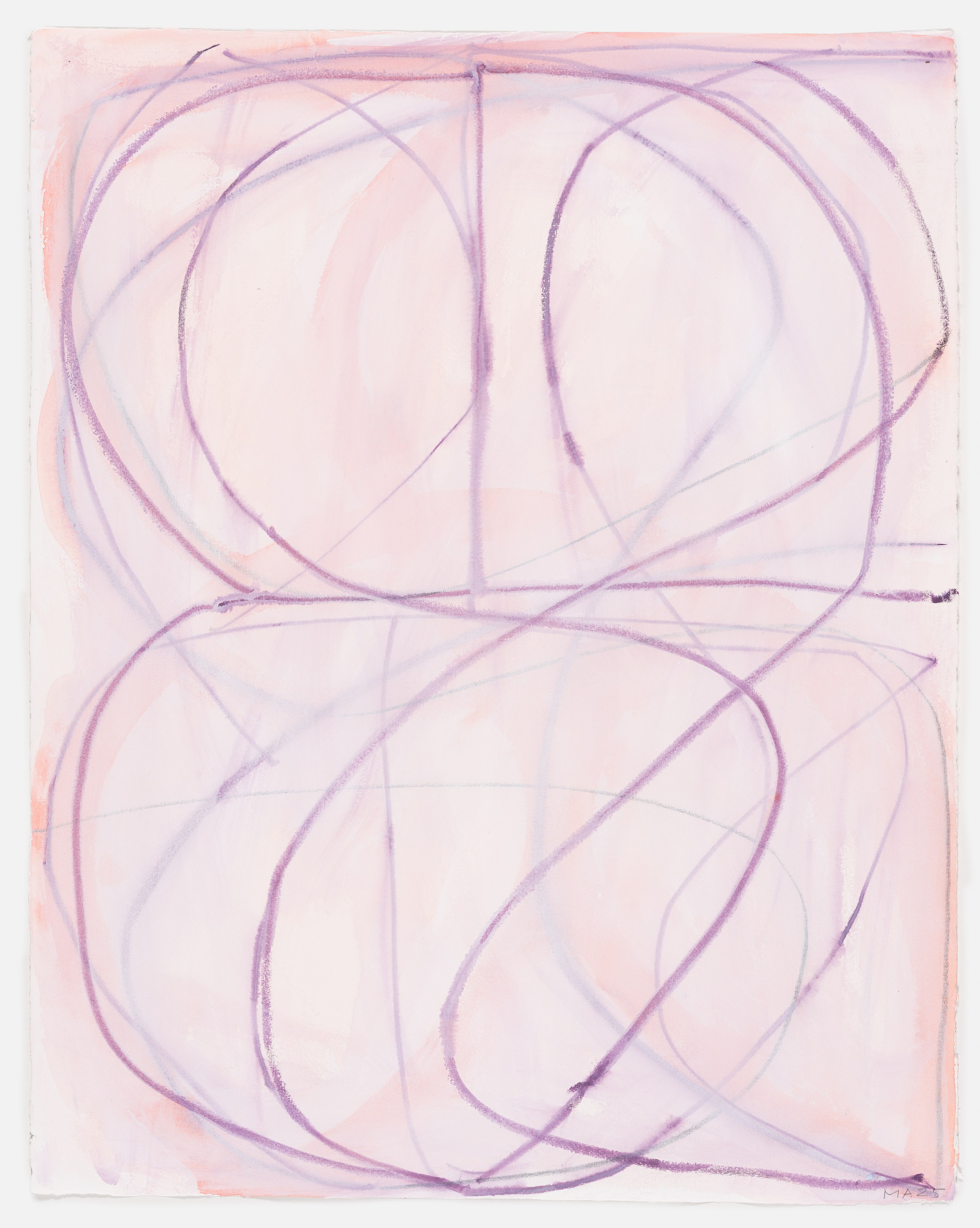 Marina Adams, The Art Of Living Slowly at Galerie Thomas Schulte, photo 28