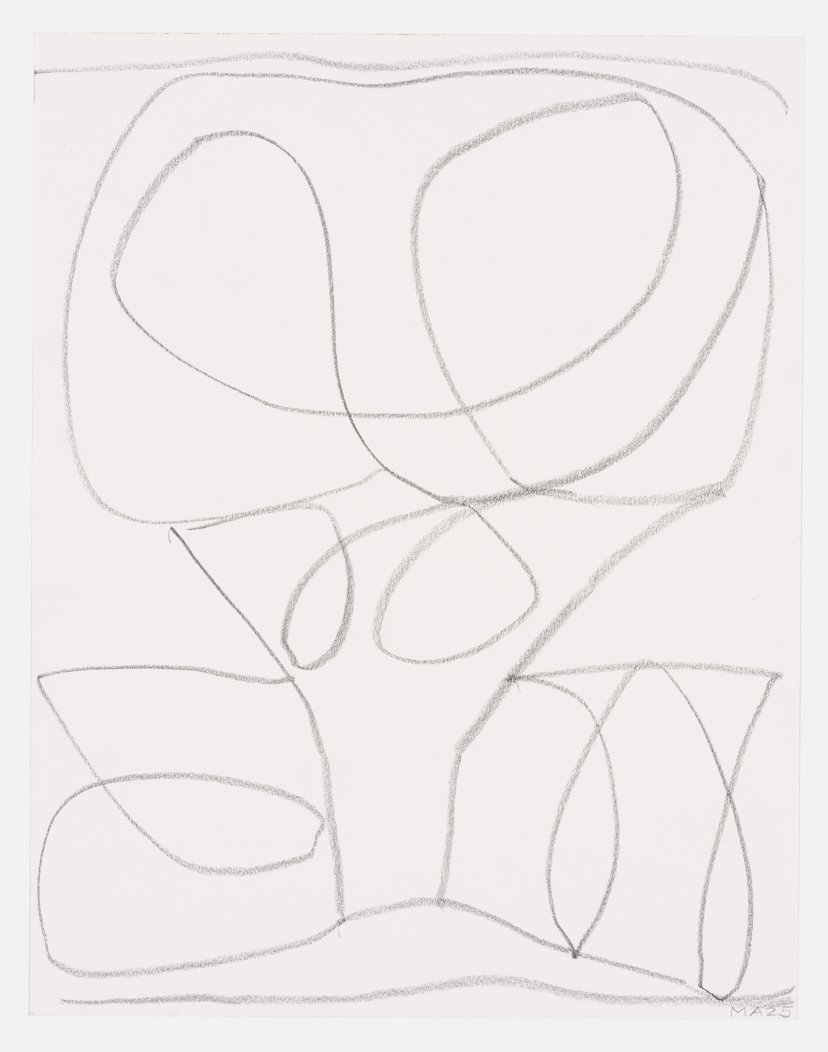 Marina Adams, The Art Of Living Slowly at Galerie Thomas Schulte, photo 27