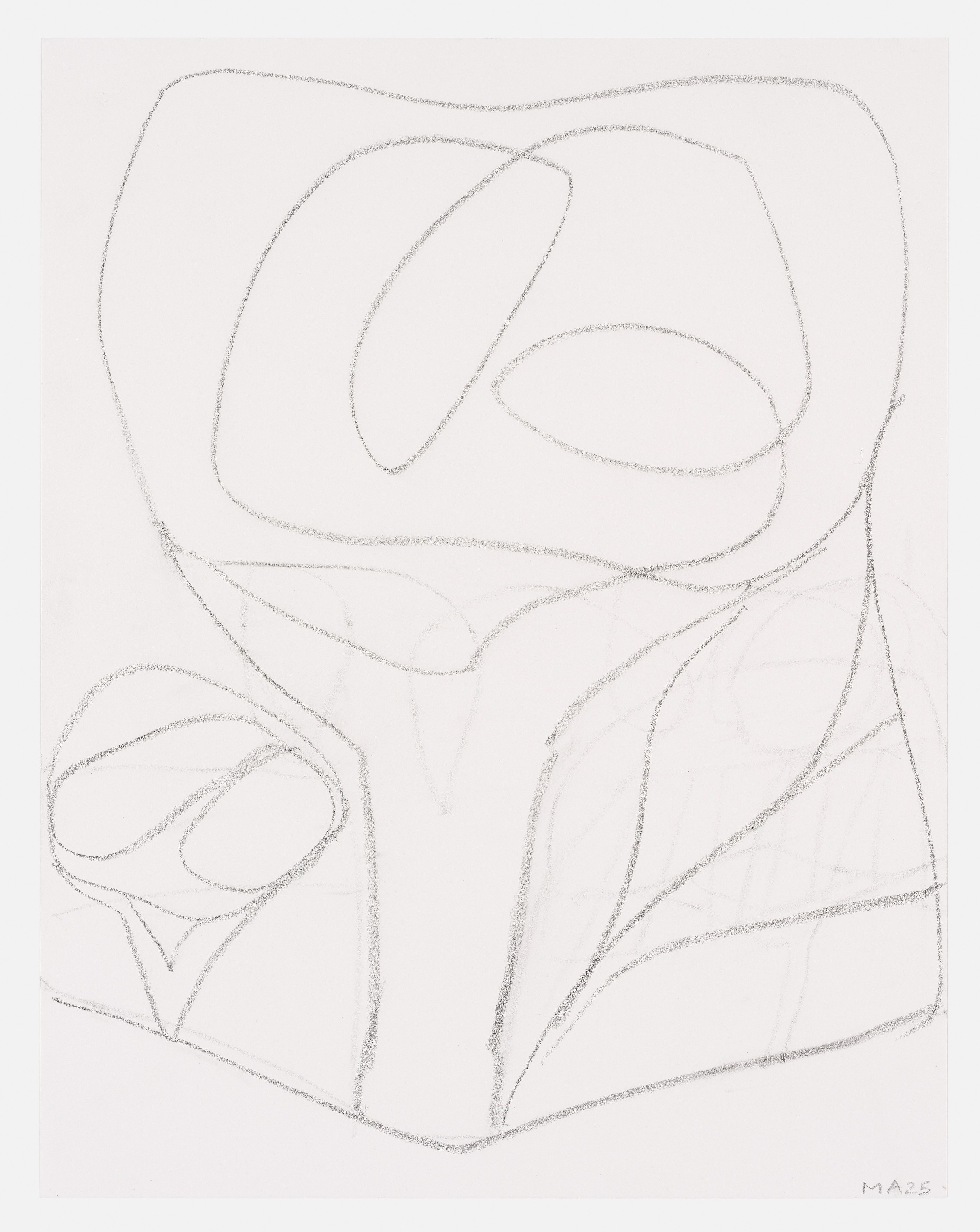 Marina Adams, The Art Of Living Slowly at Galerie Thomas Schulte, photo 29