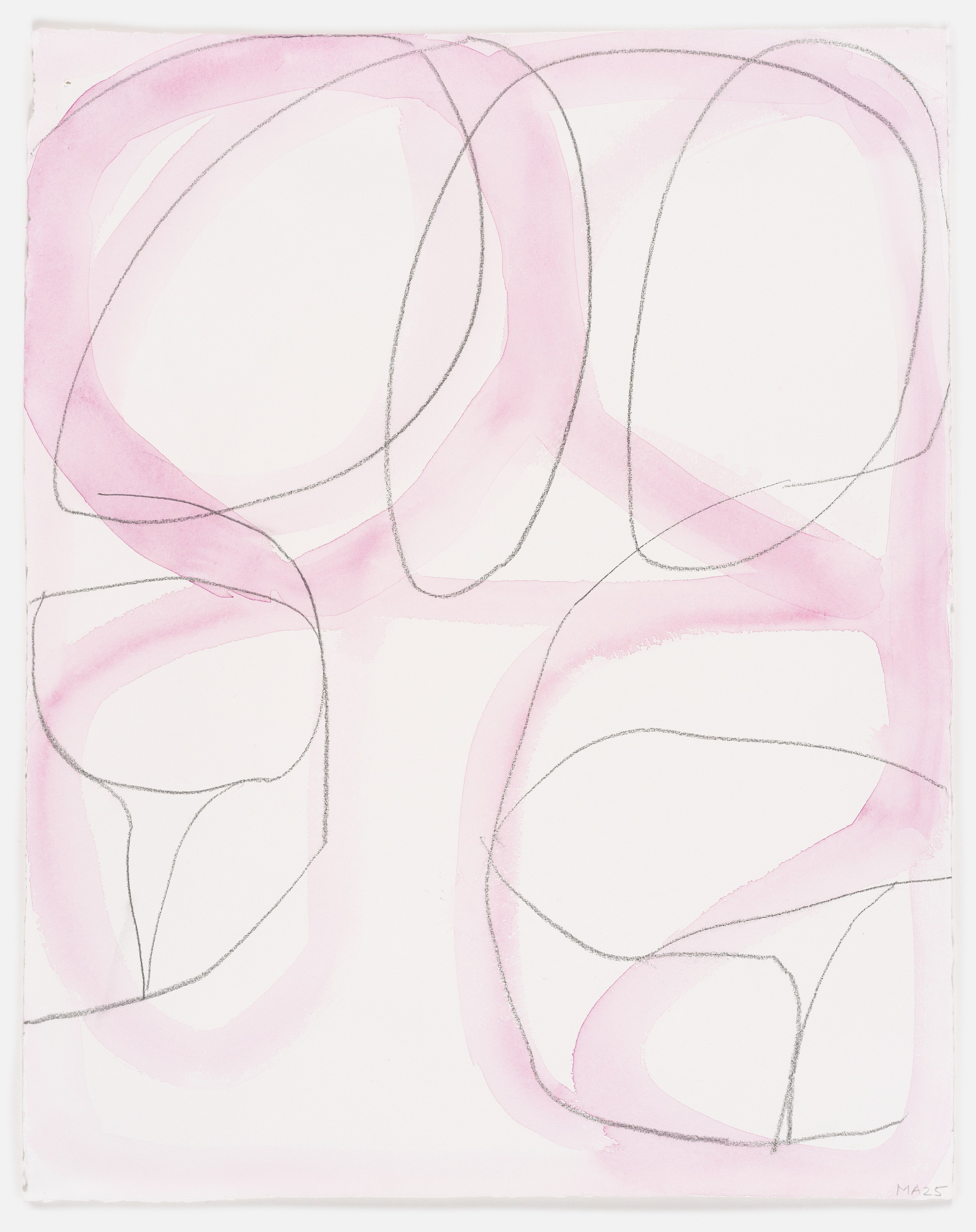 Marina Adams, The Art Of Living Slowly at Galerie Thomas Schulte, photo 32