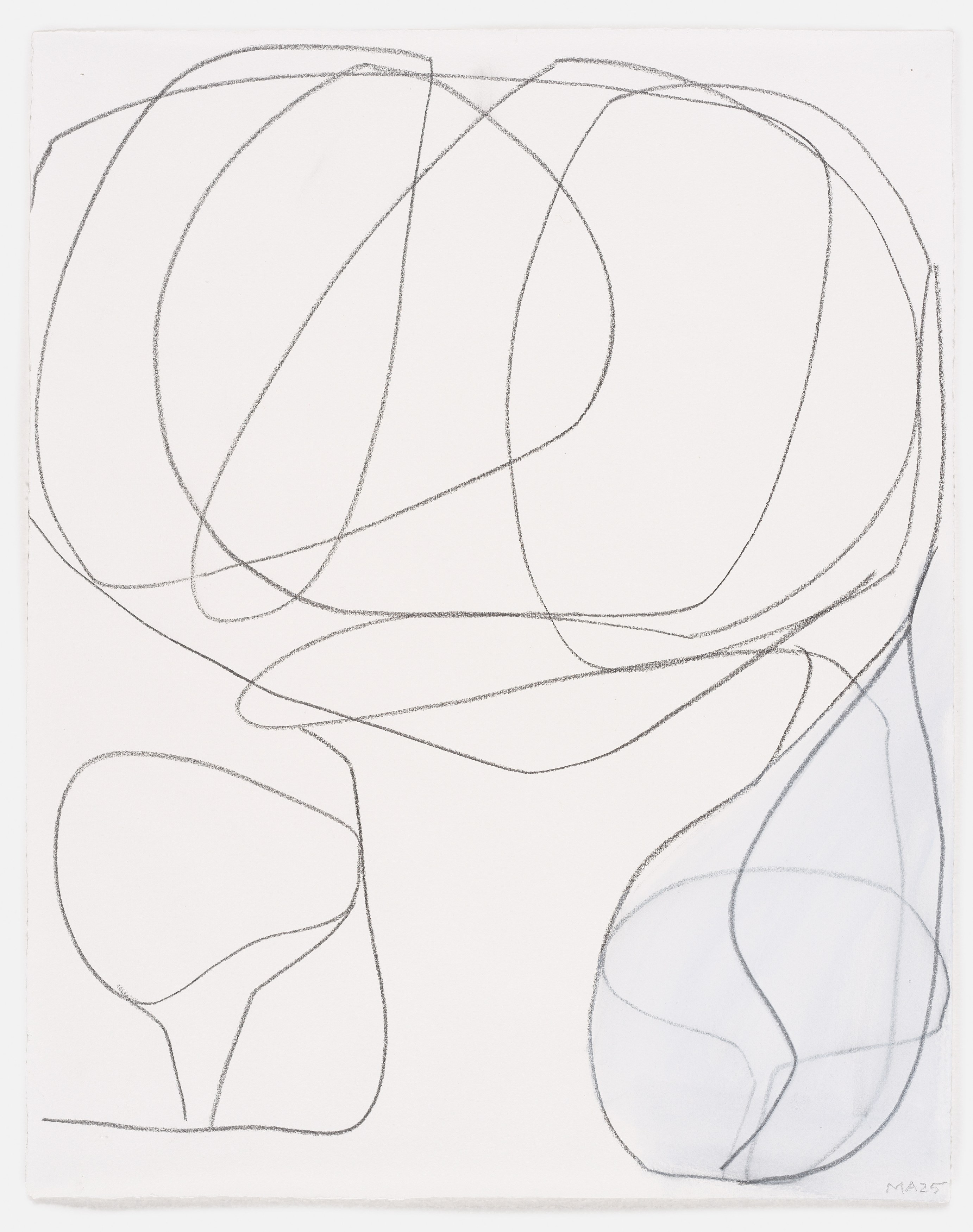 Marina Adams, The Art Of Living Slowly at Galerie Thomas Schulte, photo 31