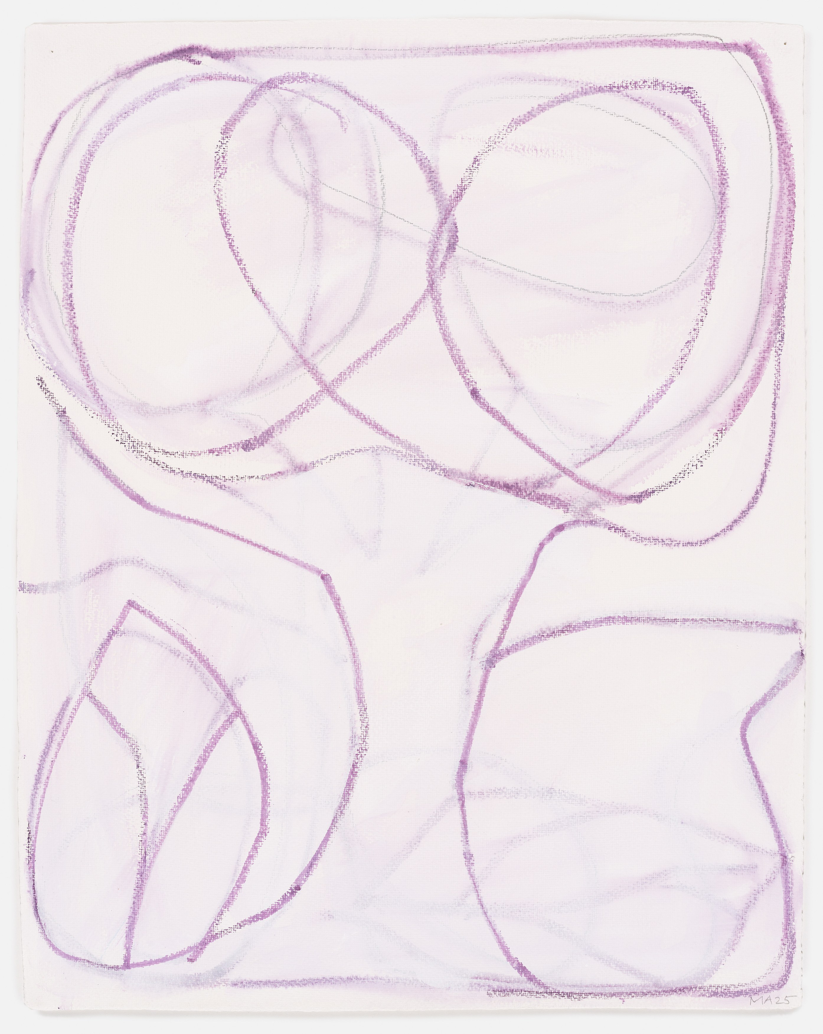 Marina Adams, The Art Of Living Slowly at Galerie Thomas Schulte, photo 30