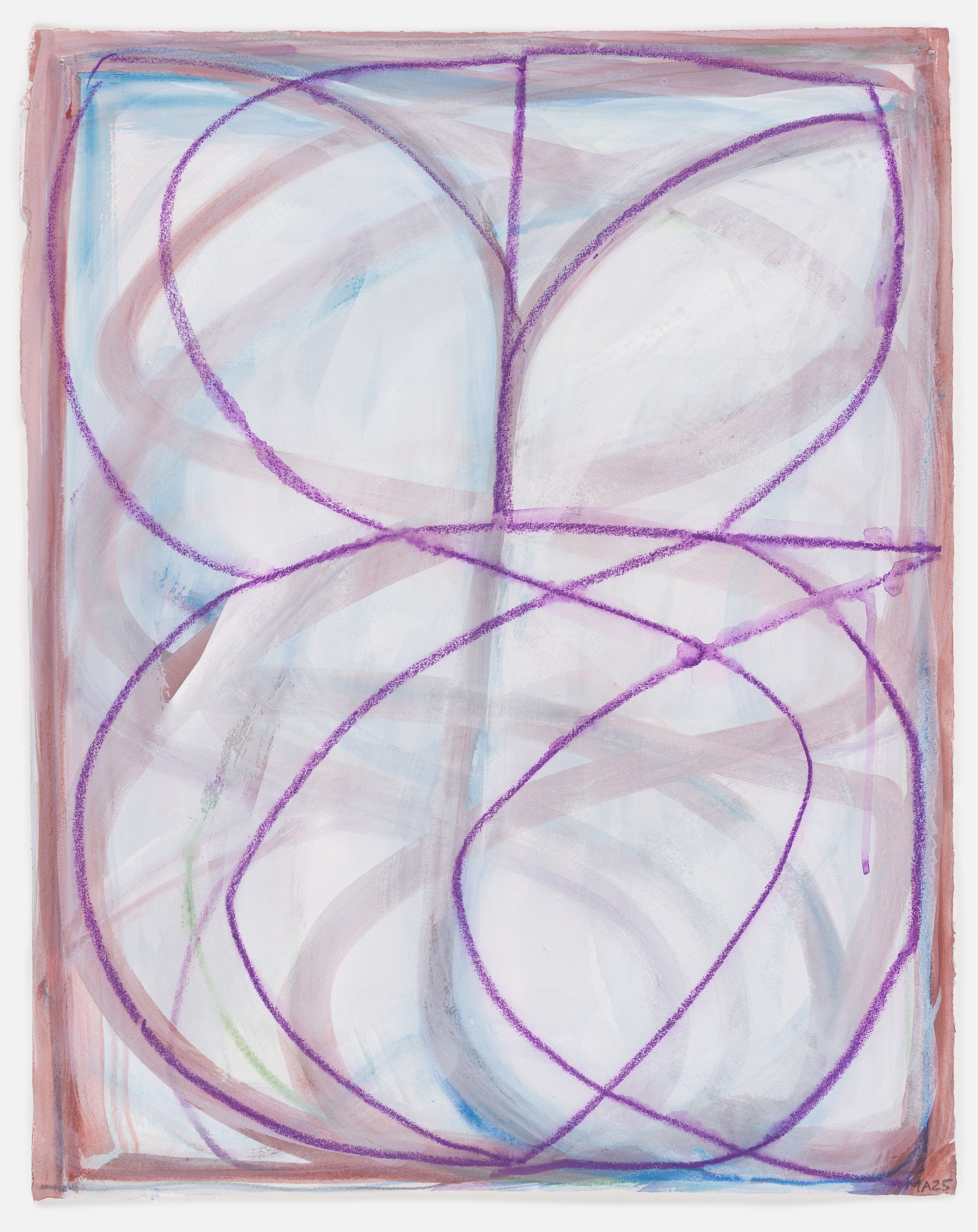 Marina Adams, The Art Of Living Slowly at Galerie Thomas Schulte, photo 33