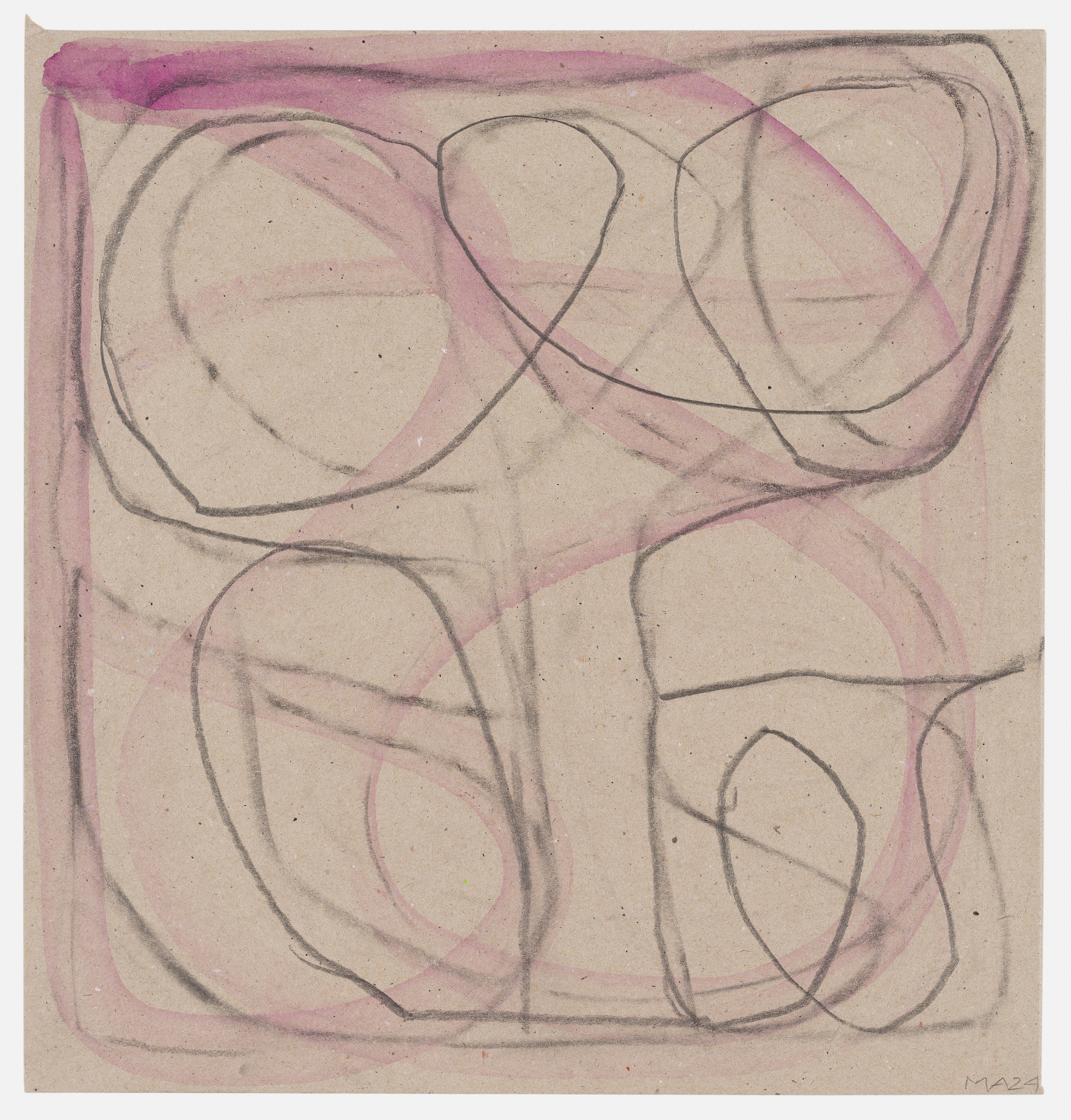 Marina Adams, The Art Of Living Slowly at Galerie Thomas Schulte, photo 36