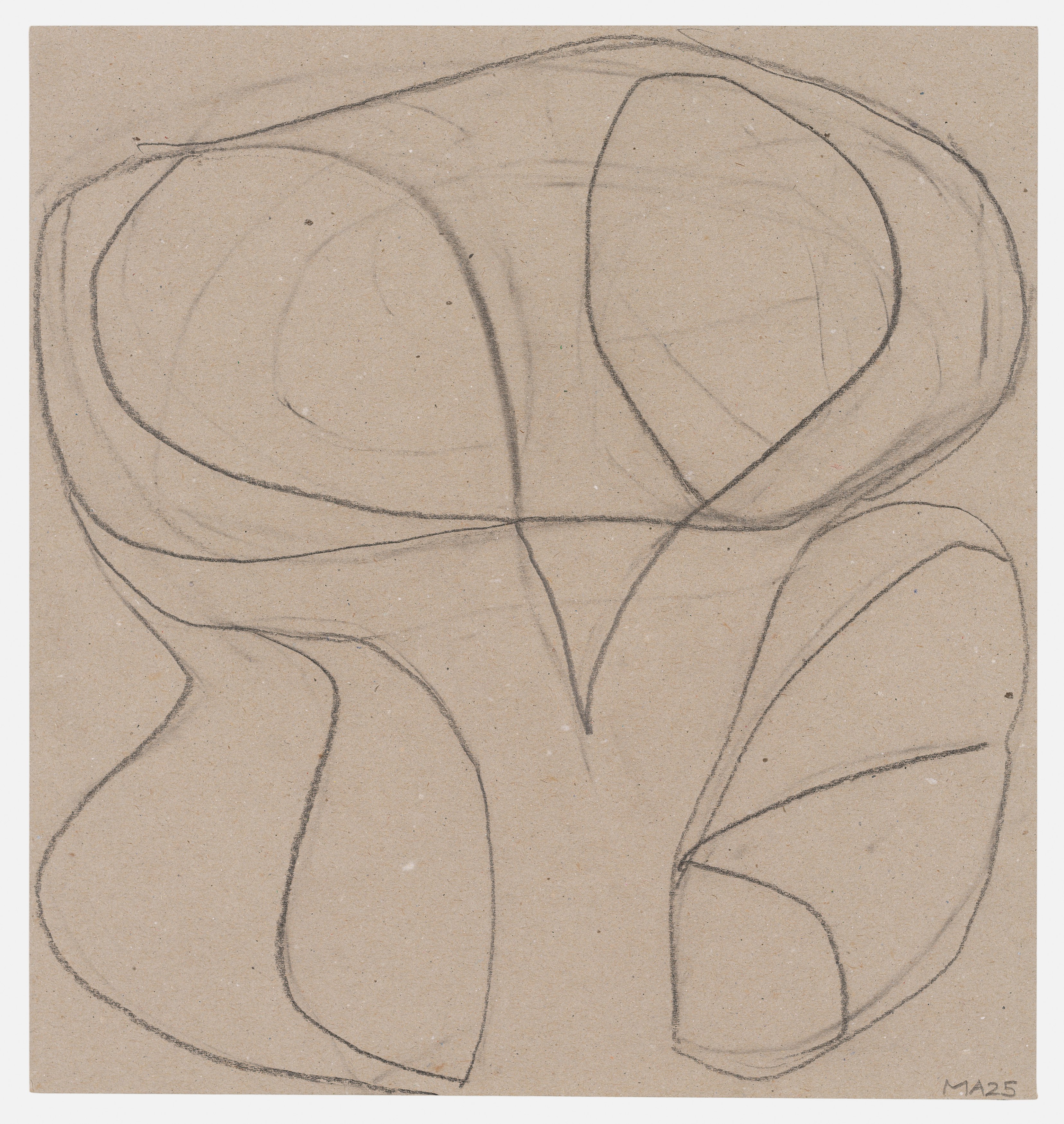Marina Adams, The Art Of Living Slowly at Galerie Thomas Schulte, photo 38