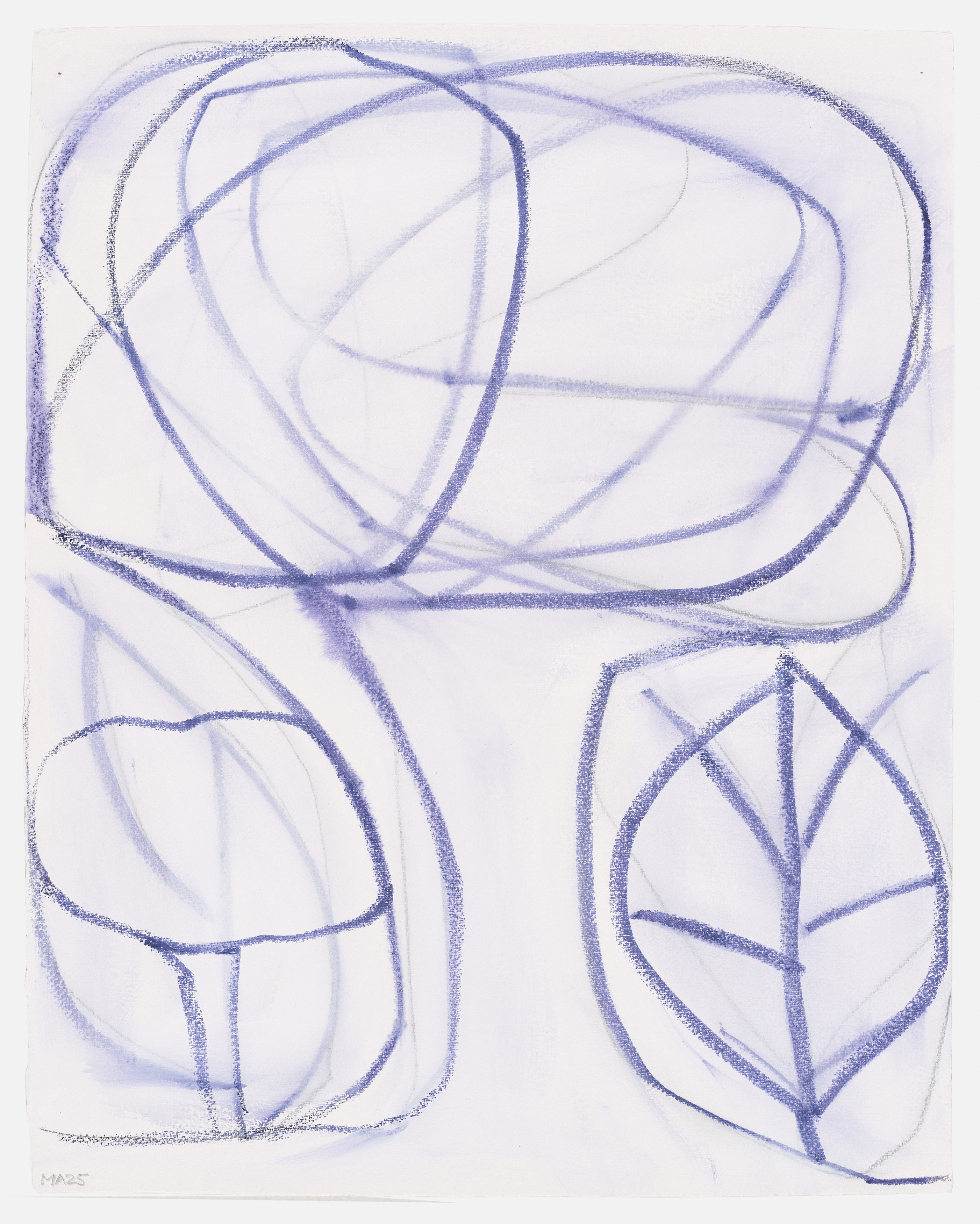 Marina Adams, The Art Of Living Slowly at Galerie Thomas Schulte, photo 39