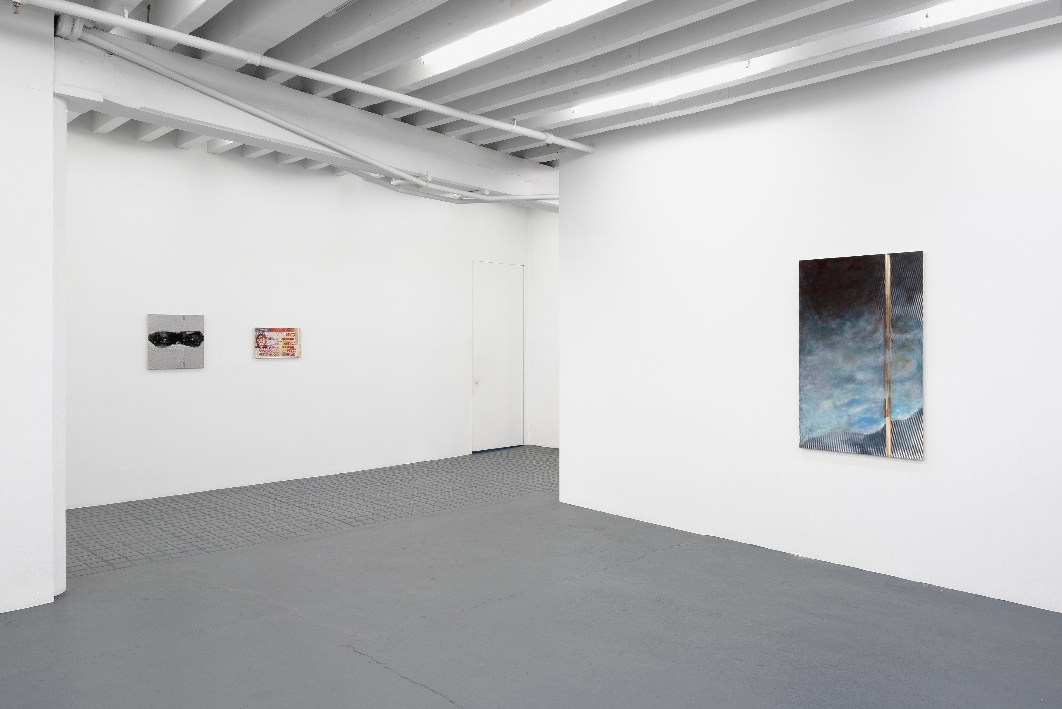 R. H. Quaytman, Ones, Chapter 0.2 at Miguel Abreu, New York (88 Eldridge Street, 36 Orchard Street), photo 5
